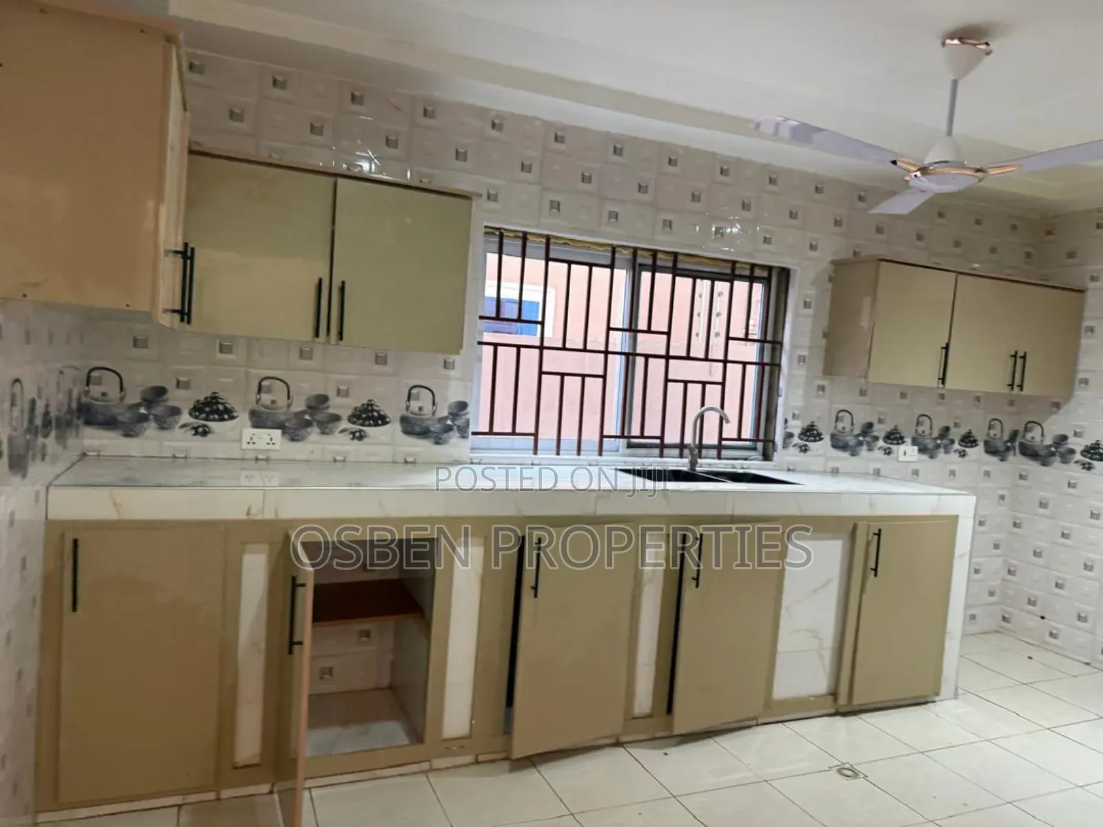 3bdrm House in Osben Properties, Spintex for rent in Spintex