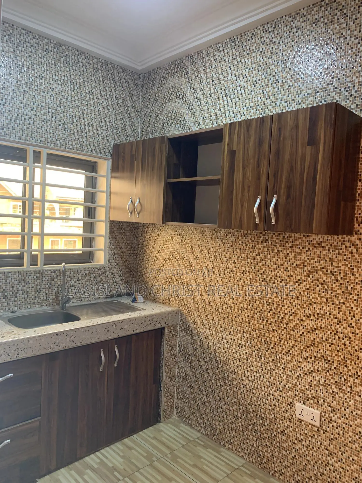 1bdrm Apartment in Lasisi And Christ, Amasaman for rent in Amasaman