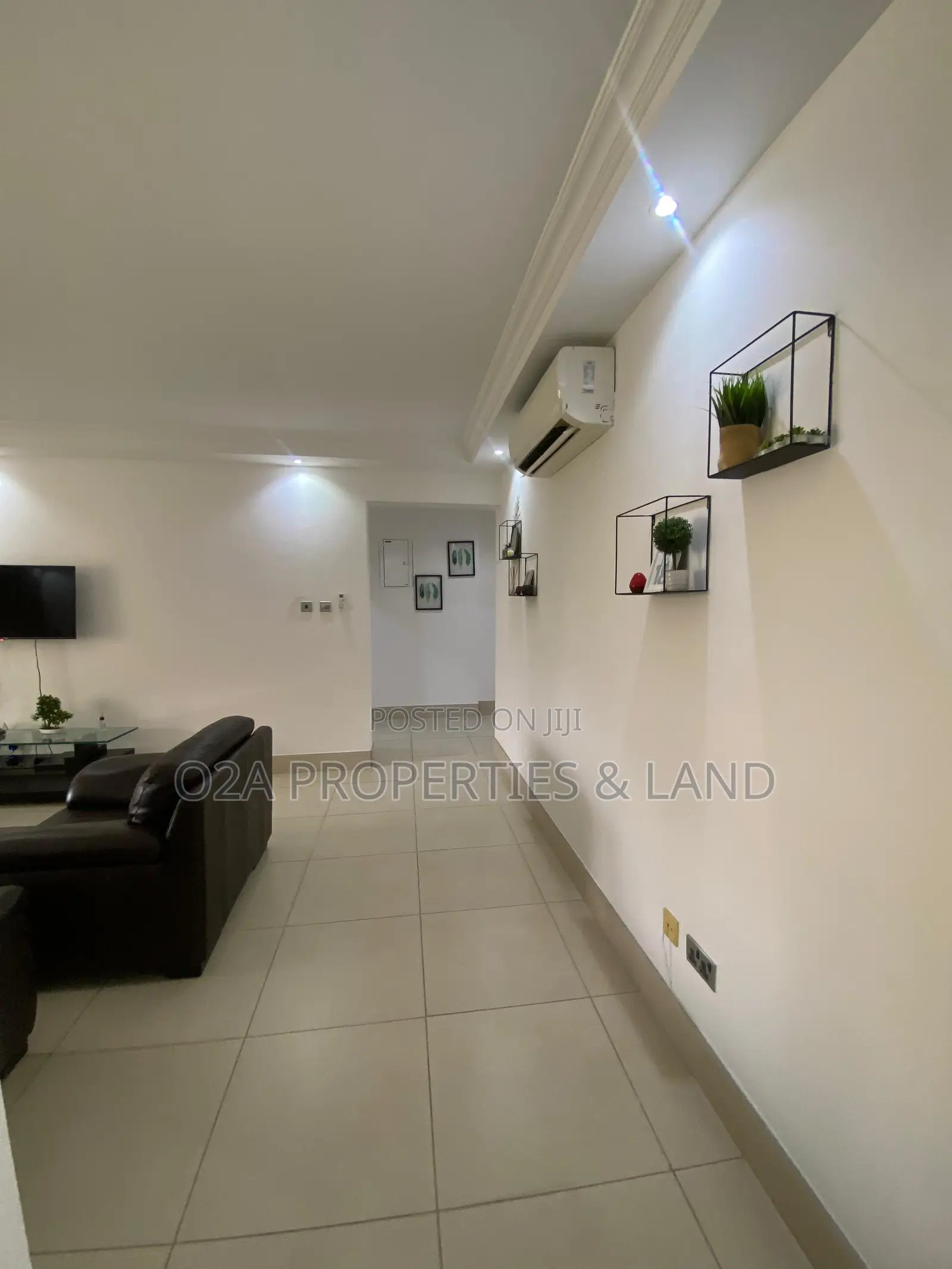 Furnished 3bdrm Apartment in Ridge for rent in North Ridge