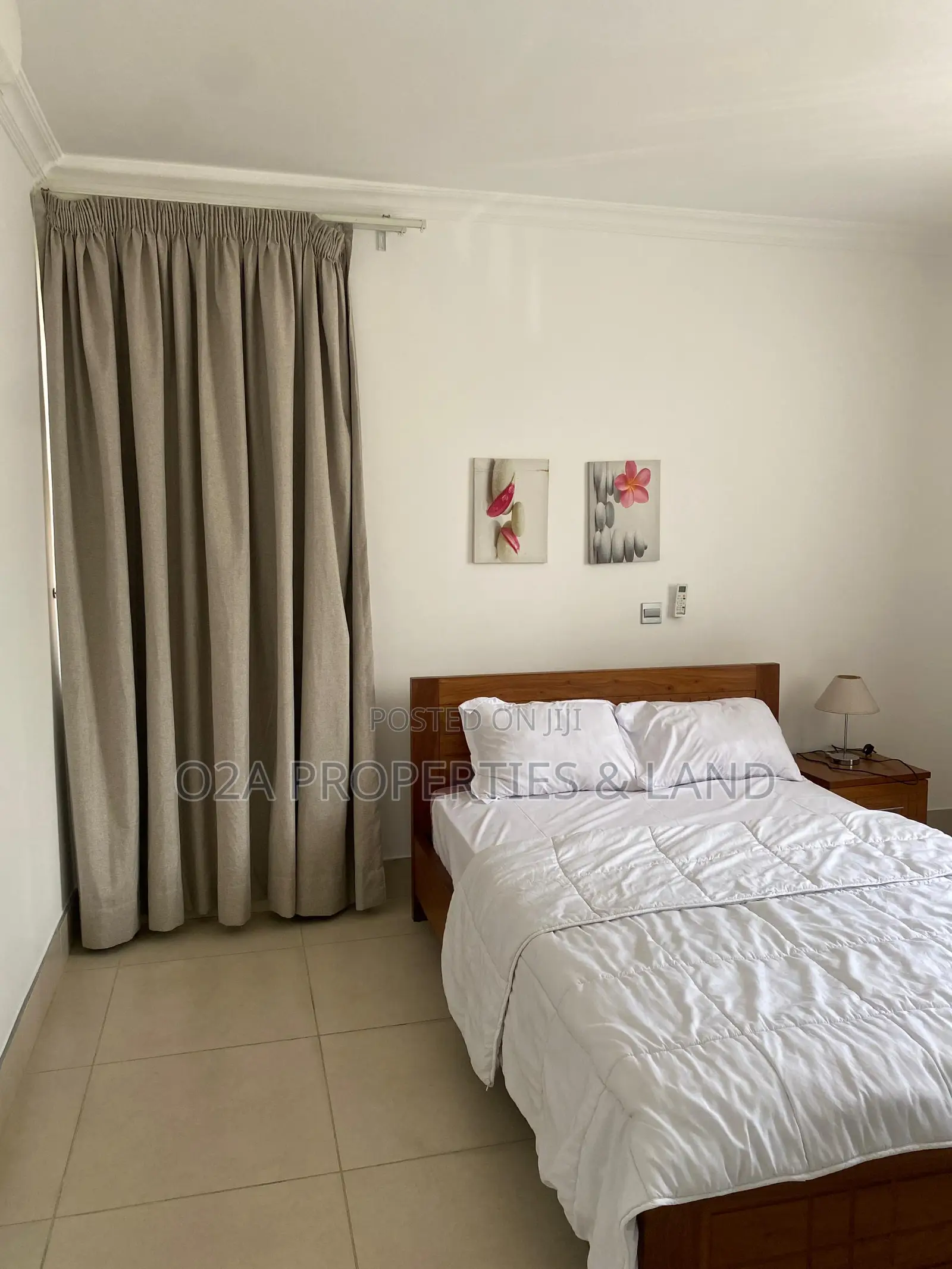 Furnished 3bdrm Apartment in Ridge for rent in North Ridge