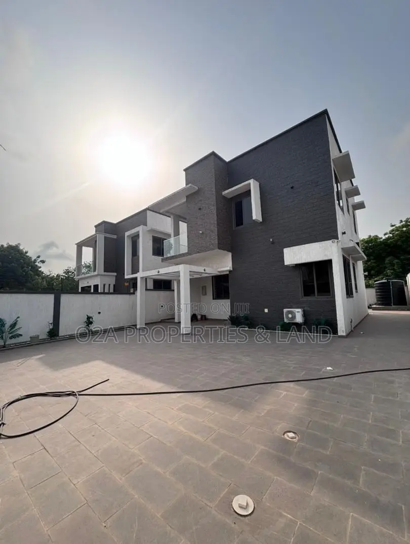 4bdrm House in Ogbojo, New Legon for rent in New Legon