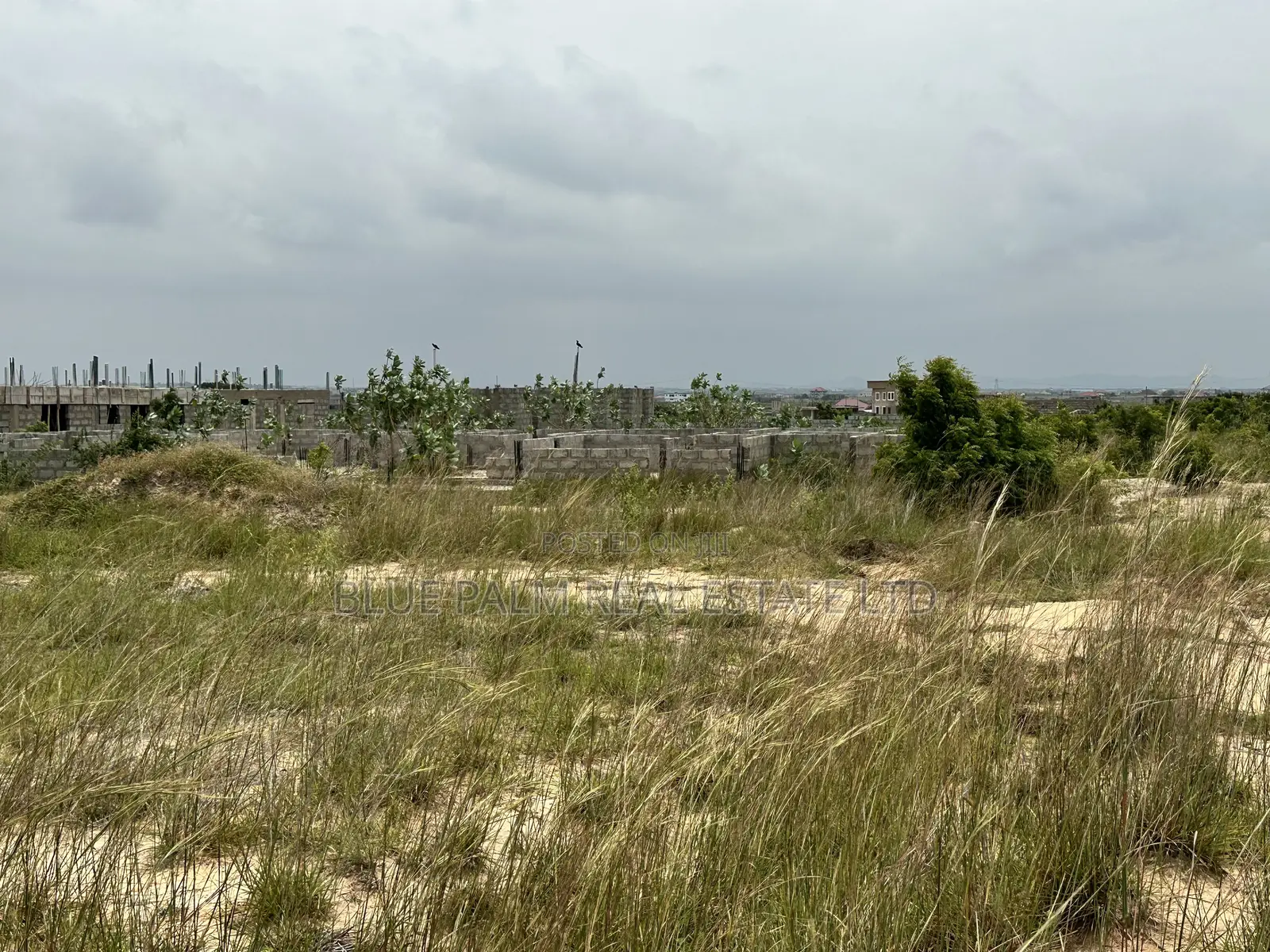 Palms Villa Is the Right Location to Build at Prampram in Prampram