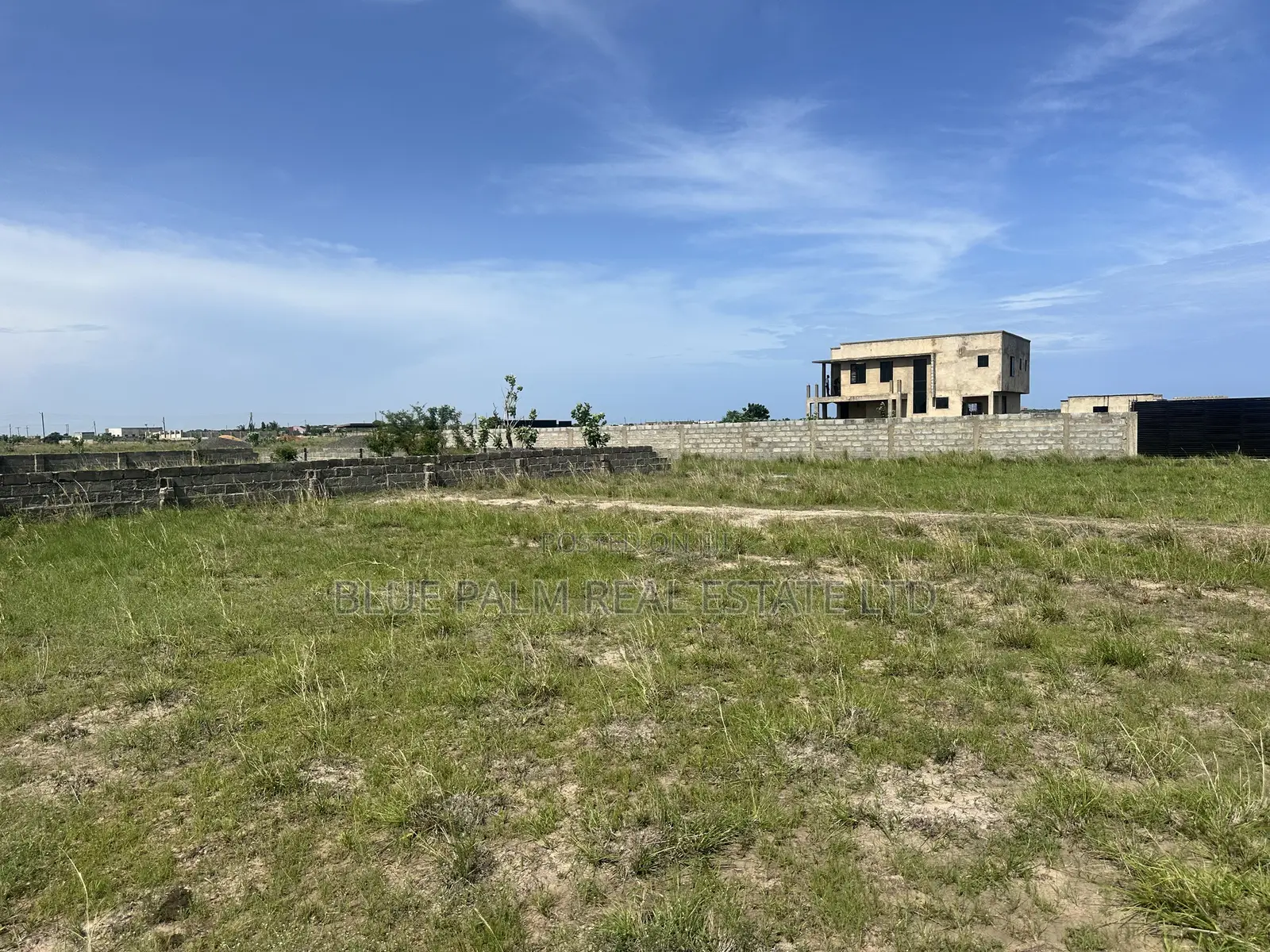 Palms Villa Is the Right Location to Build at Prampram in Prampram
