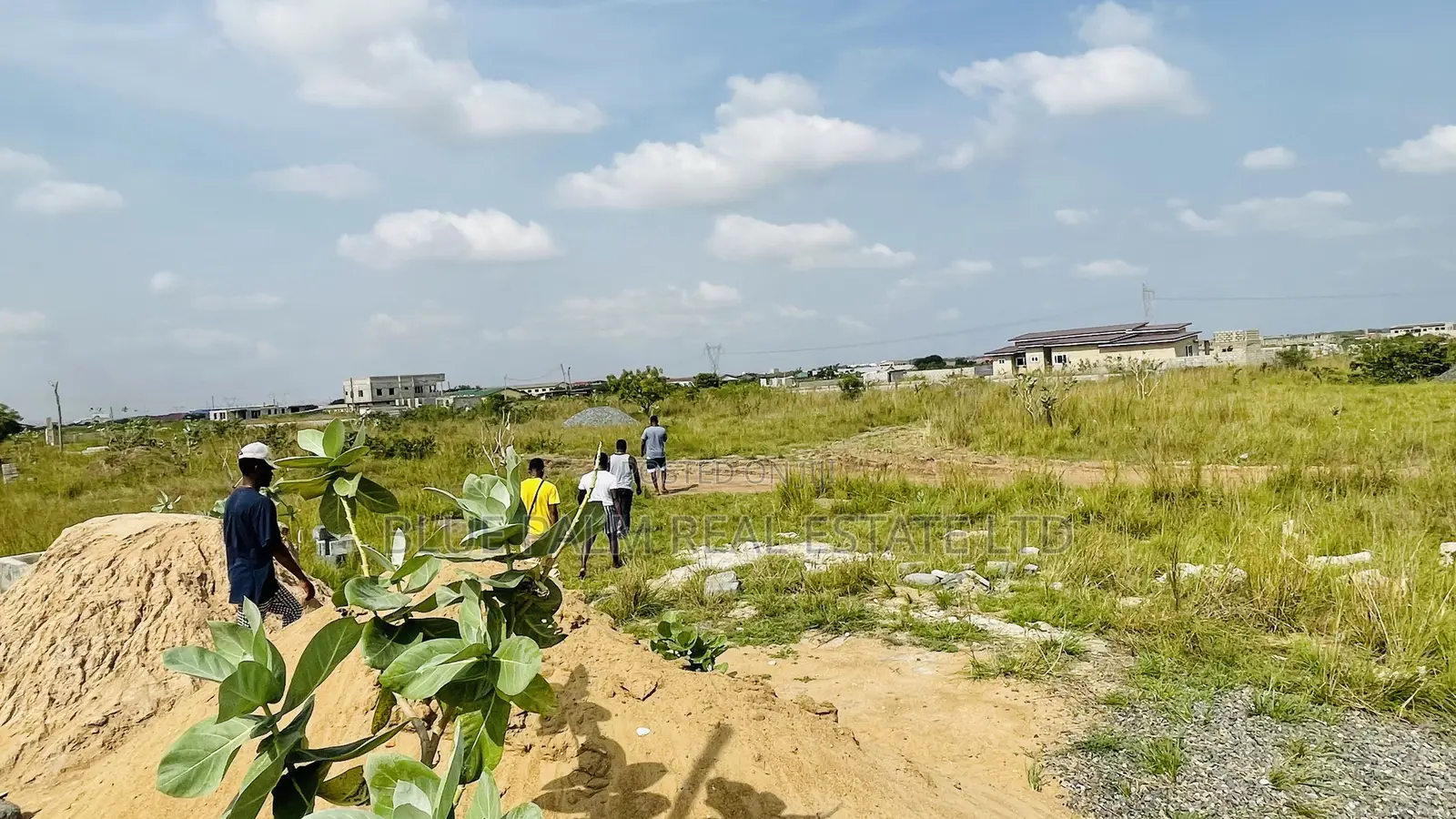 Prampram- Invest in Affordable and Registered Lands in Prampram