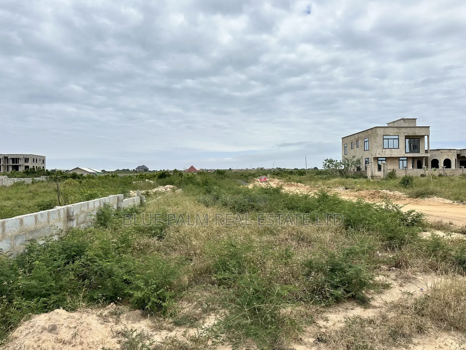 Prampram- Experience the Best Land Deals in Prampram