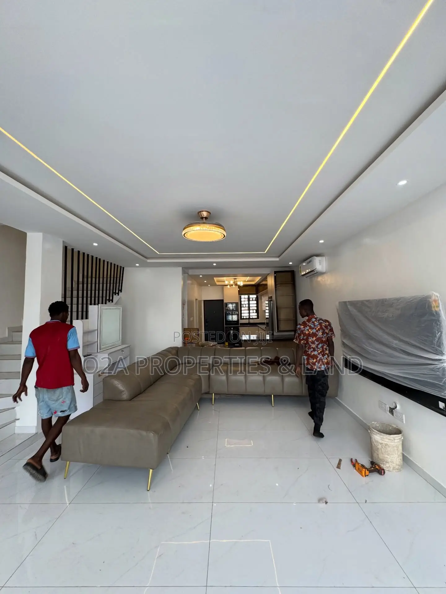 3bdrm House in Ashaley Botwe,, Nmai-Dzorn for sale in Nmai-Dzorn