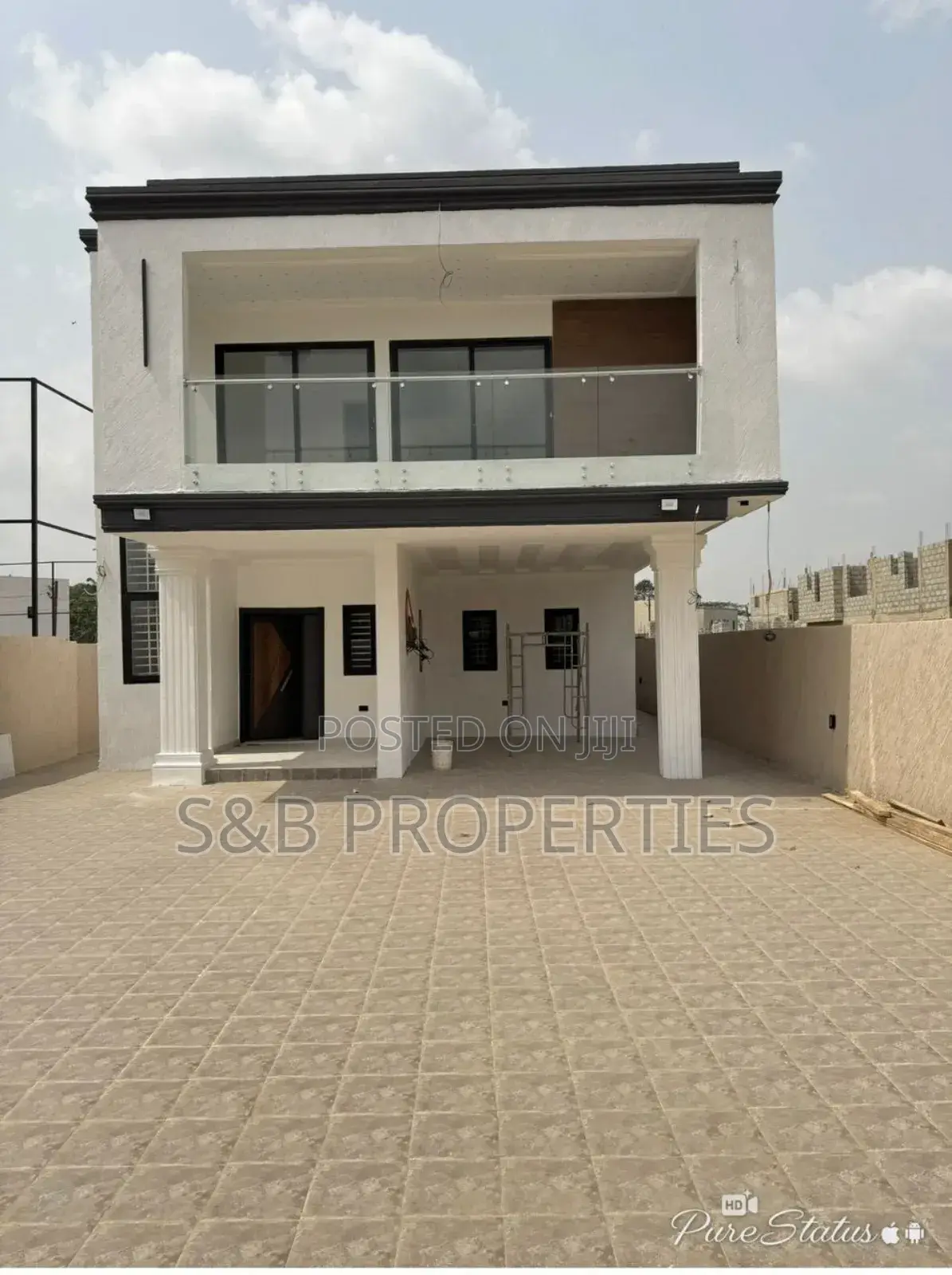 4bdrm House in Kwabenya for sale in Kwabenya