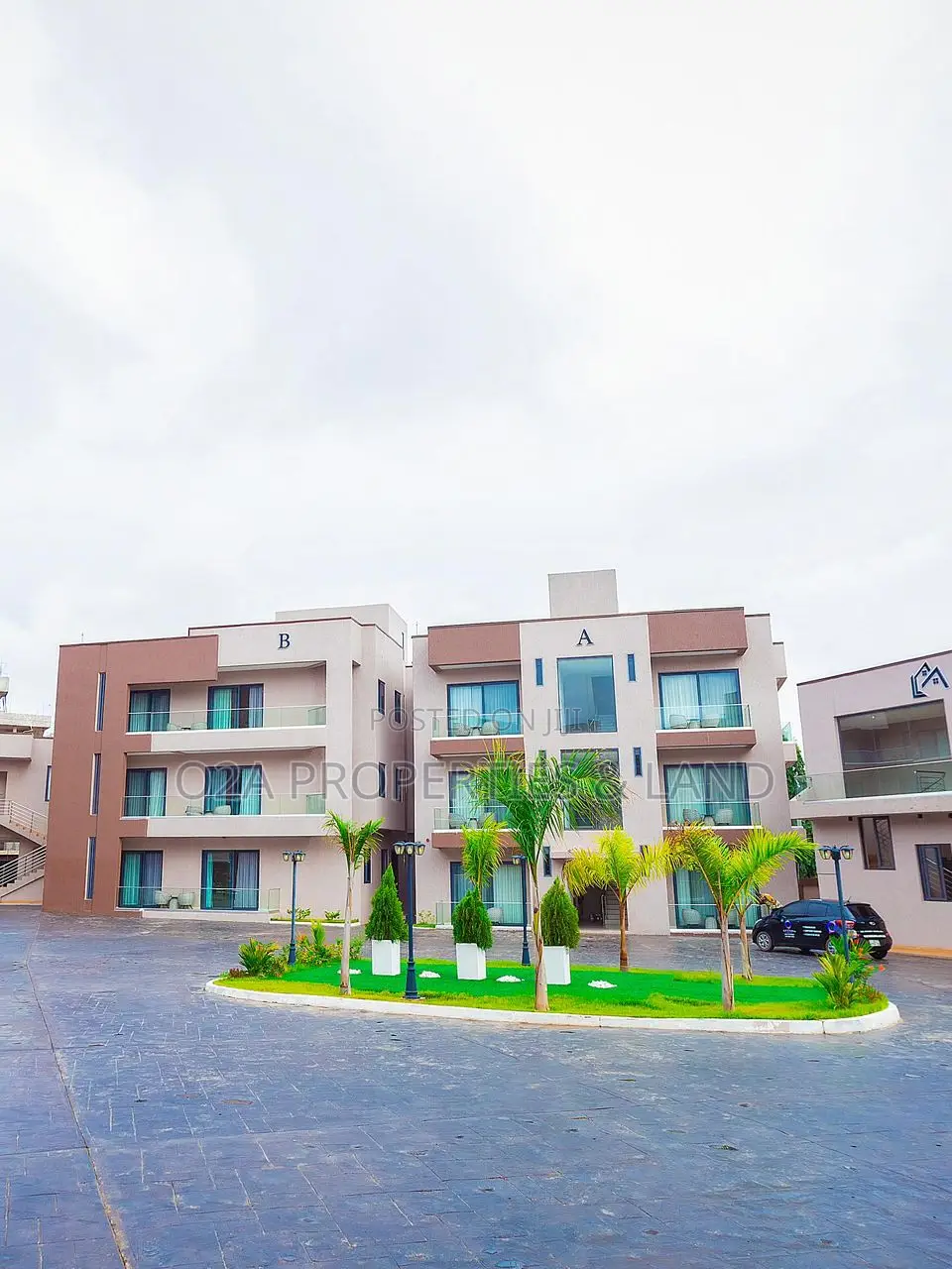Furnished 3bdrm Apartment in Cantonments, US Embassy Area for rent in US Embassy Area