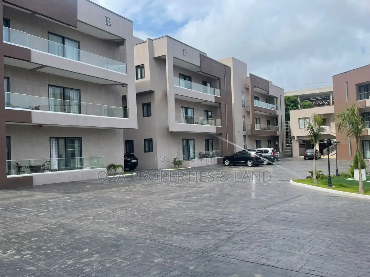 Furnished 3bdrm Apartment in Cantonments, US Embassy Area for rent in US Embassy Area