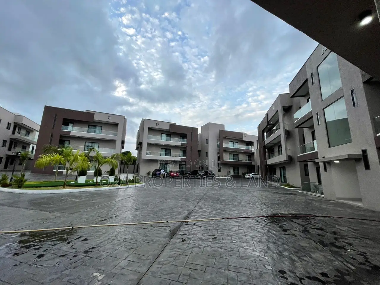 Furnished 3bdrm Apartment in Cantonments, US Embassy Area for rent in US Embassy Area