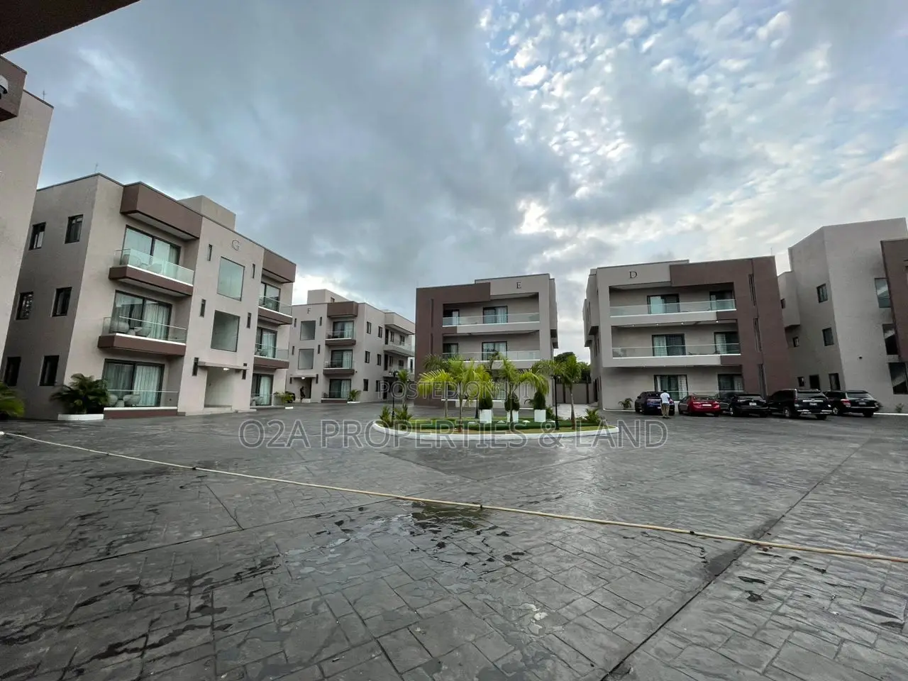 Furnished 3bdrm Apartment in Cantonments, US Embassy Area for rent in US Embassy Area