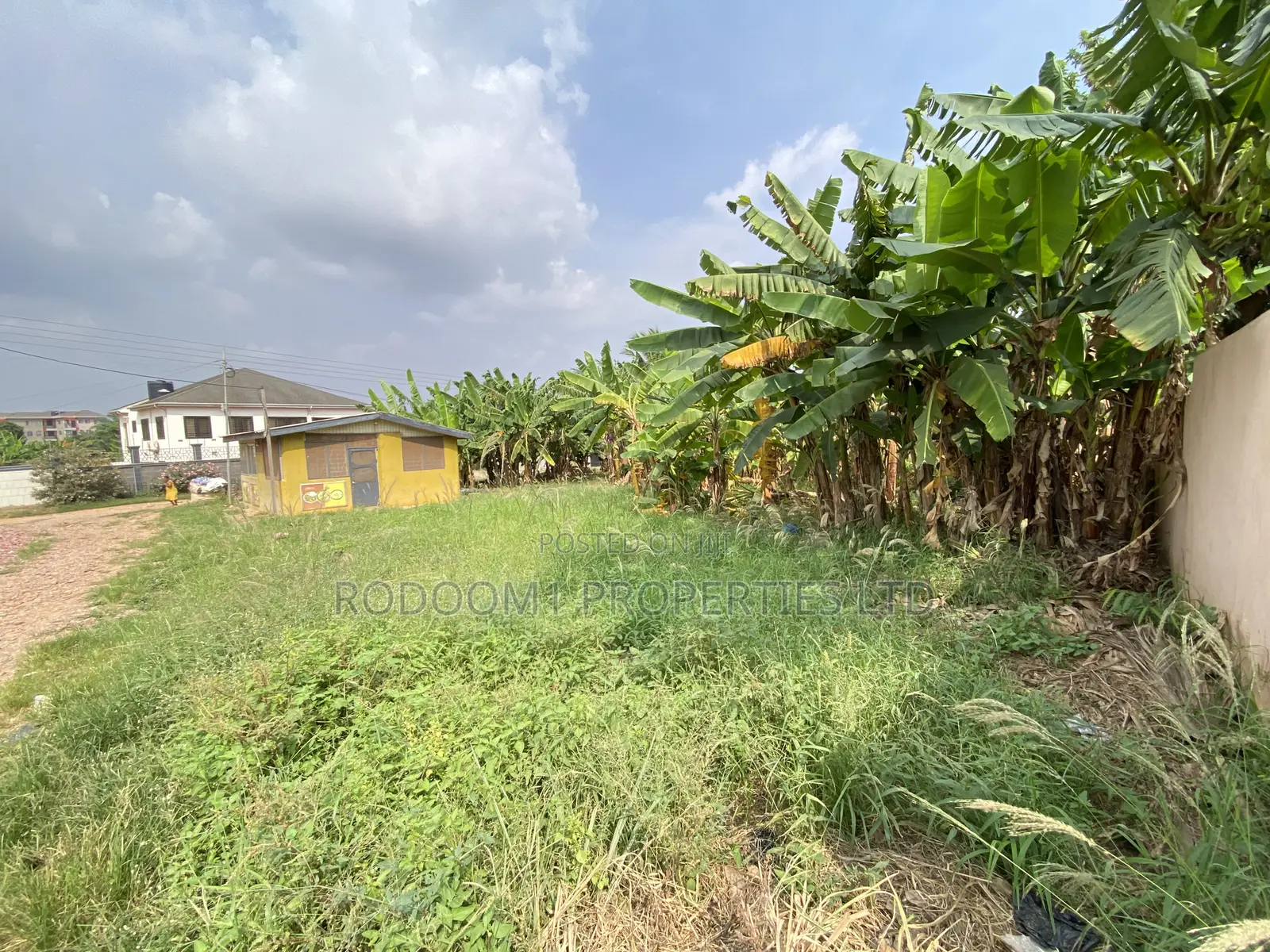 Registered Plot of Land 100x70 at Ofankor Seven Days in Ofankor
