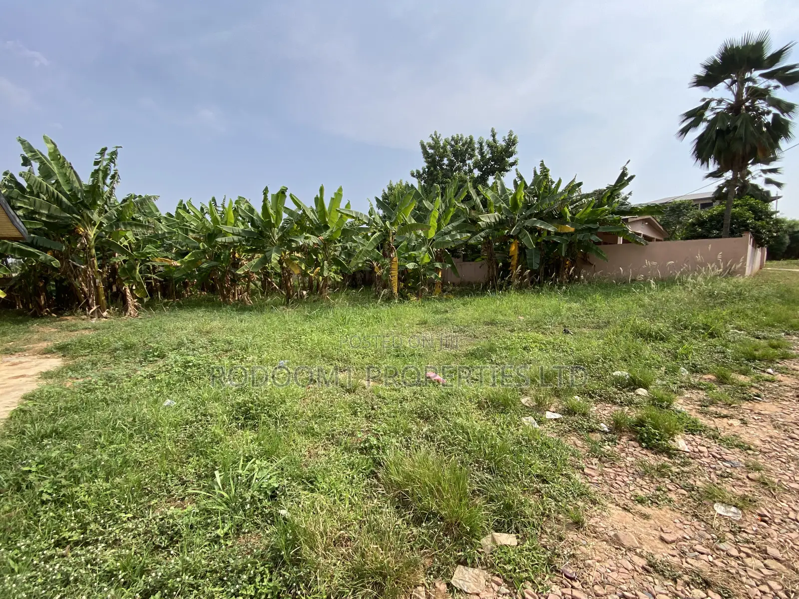 Registered Plot of Land 100x70 at Ofankor Seven Days in Ofankor
