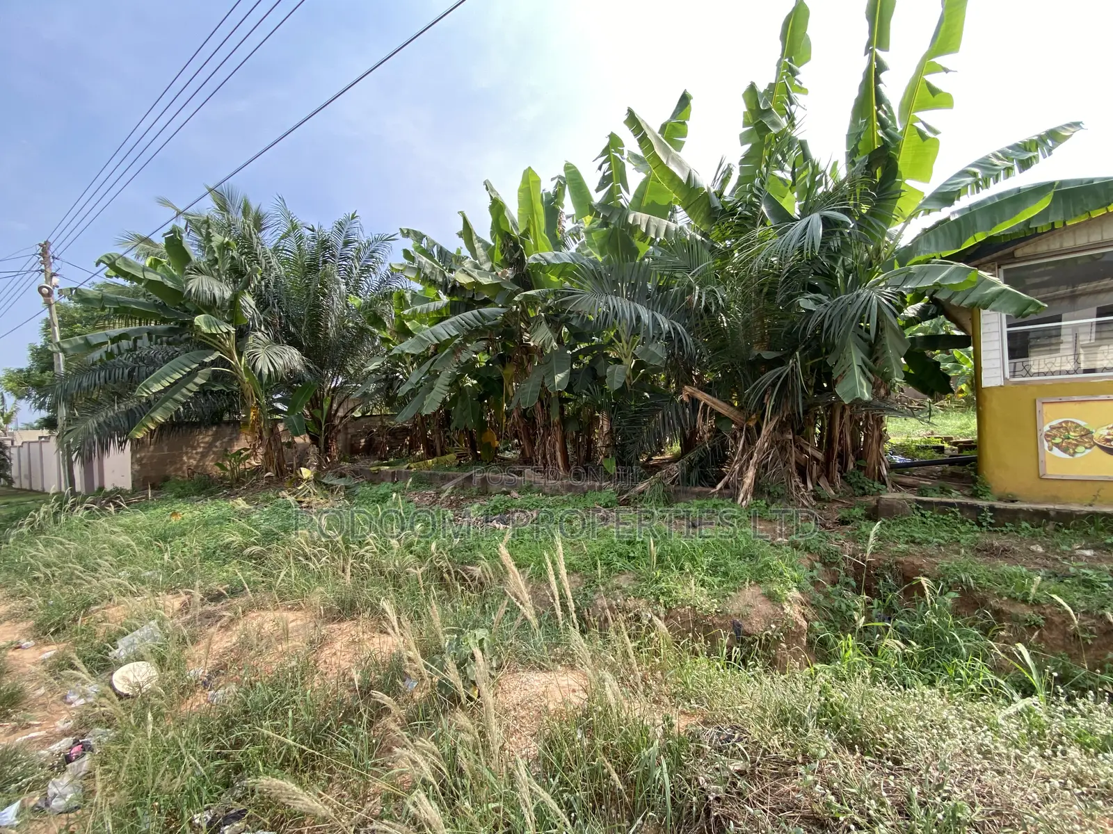 Registered Plot of Land 100x70 at Ofankor Seven Days in Ofankor