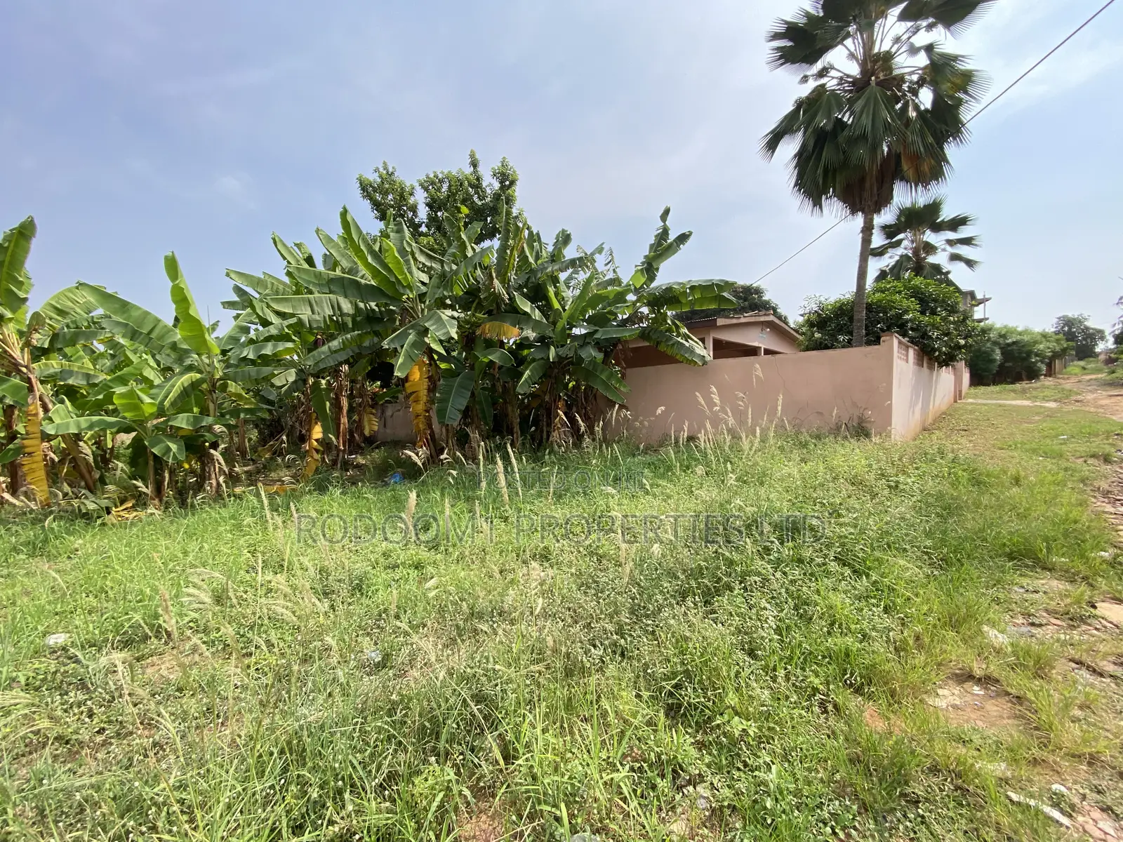 Registered Plot of Land 100x70 at Ofankor Seven Days in Ofankor