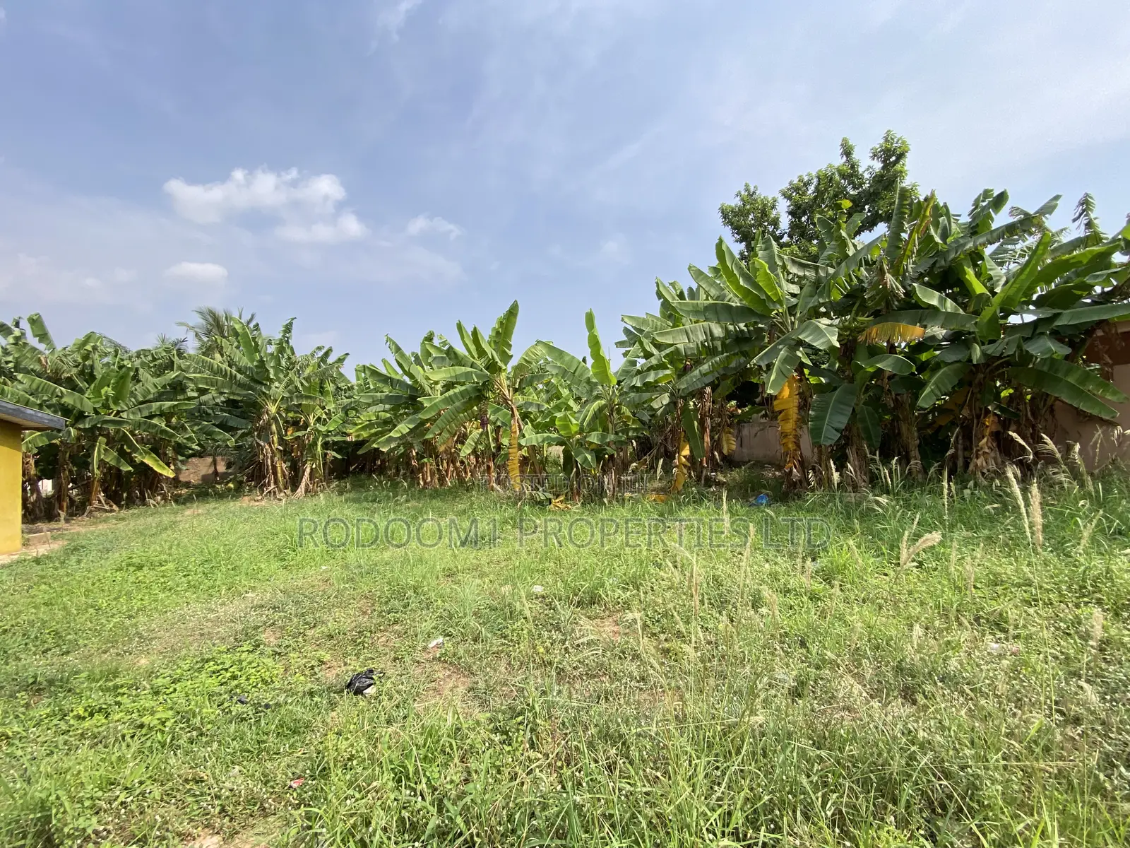 Registered Plot of Land 100x70 at Ofankor Seven Days in Ofankor