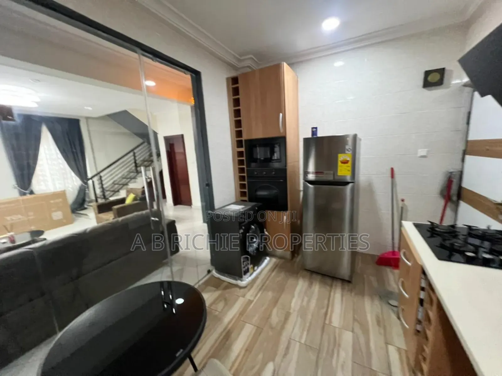 Furnished 3bdrm House in Achimota for rent in Achimota