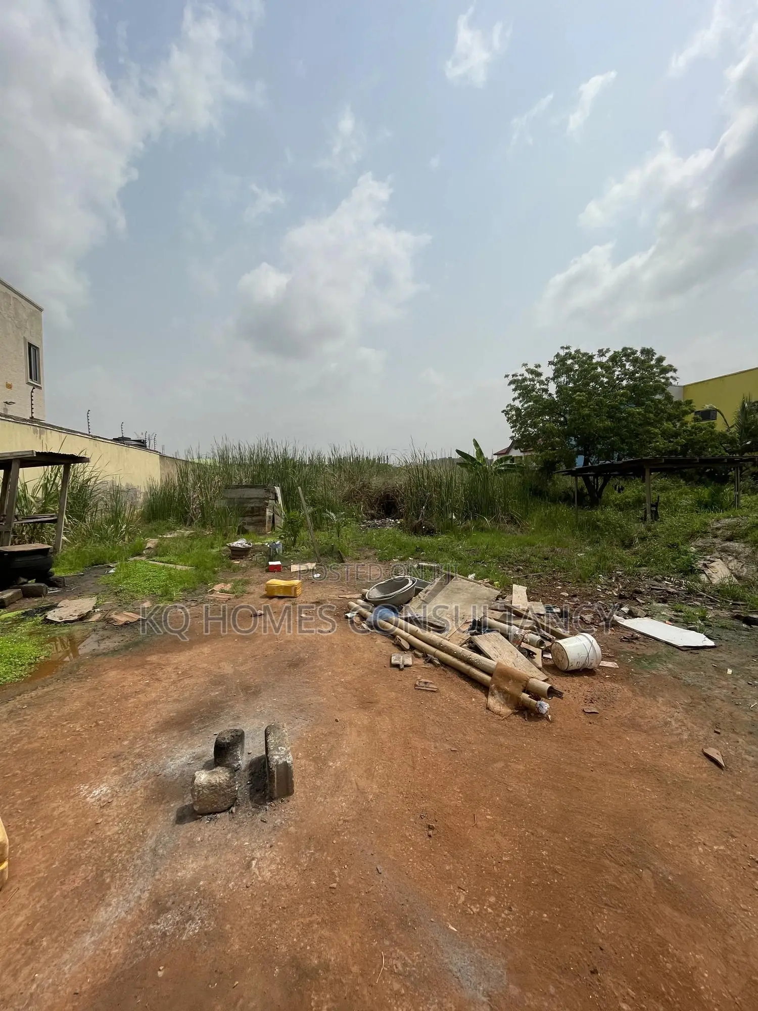 Six ( 6 ) Plots of Land for Sale at Oyarifa in Oyarifa