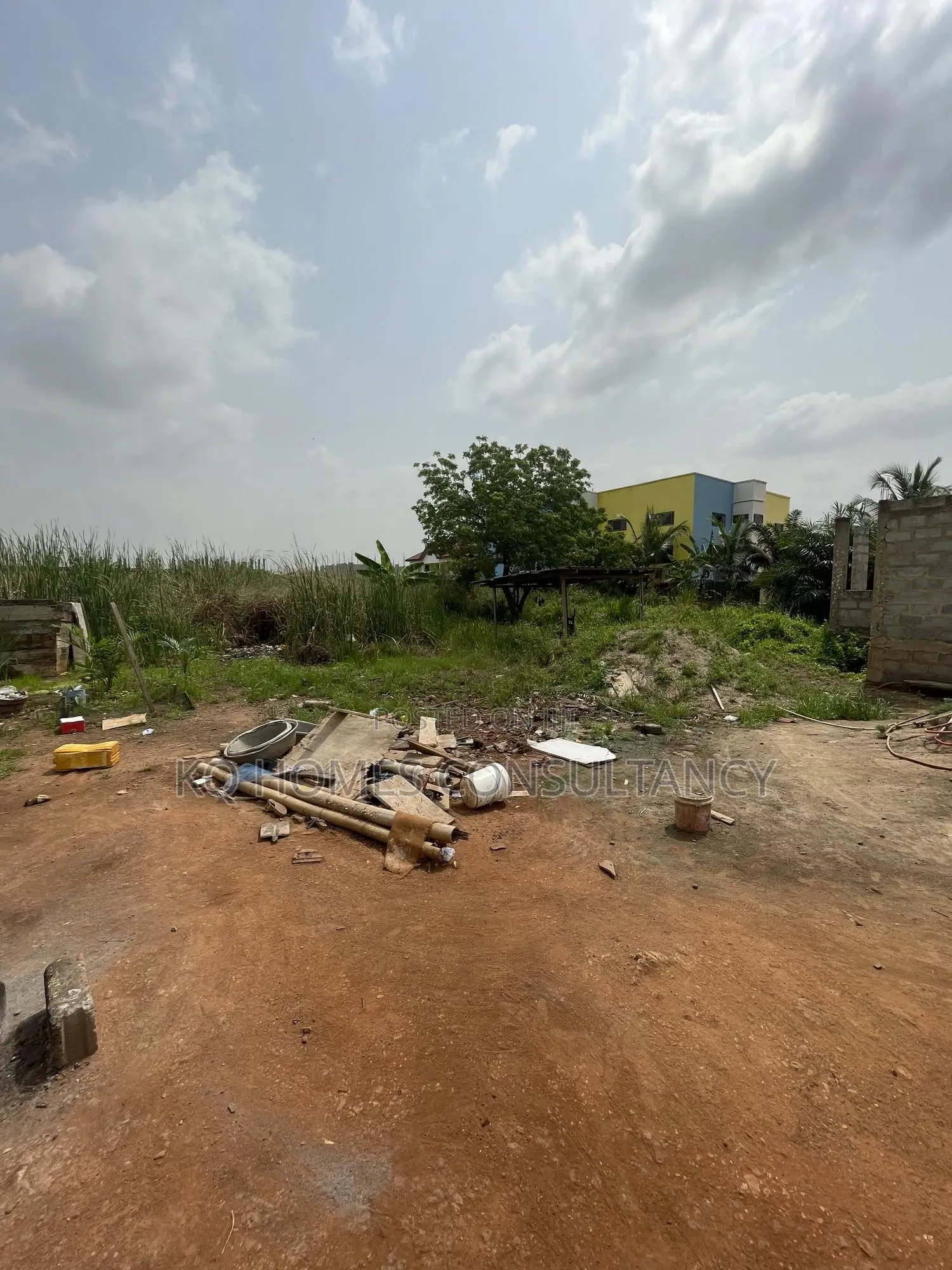 Six ( 6 ) Plots of Land for Sale at Oyarifa in Oyarifa