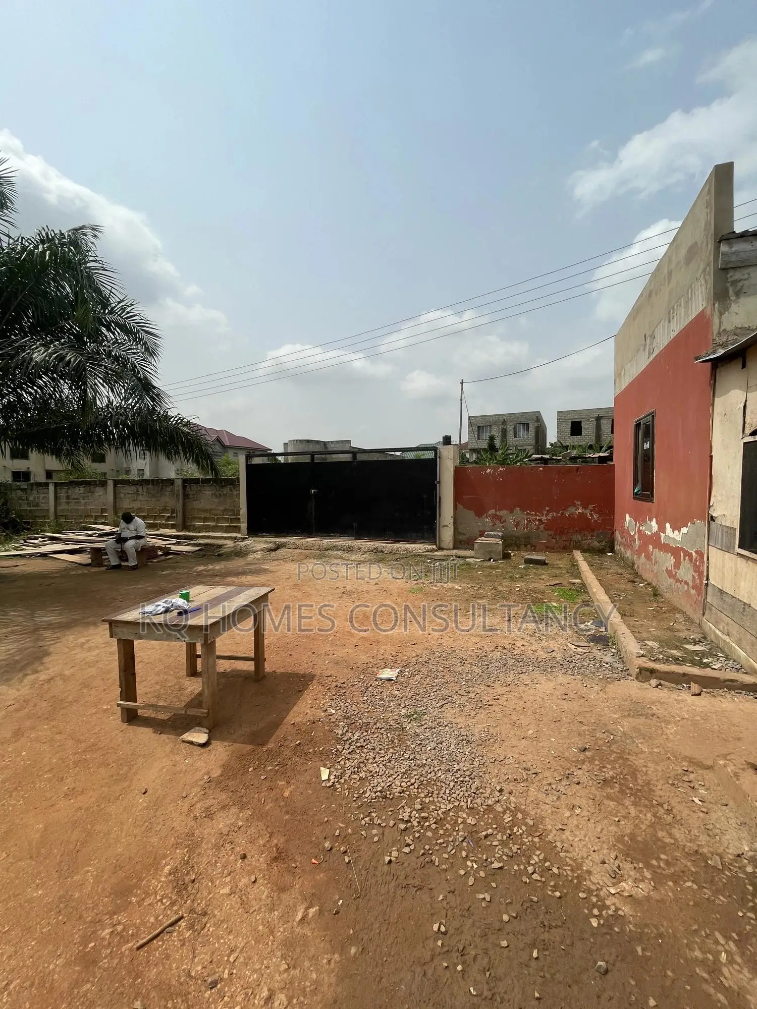 Six ( 6 ) Plots of Land for Sale at Oyarifa in Oyarifa