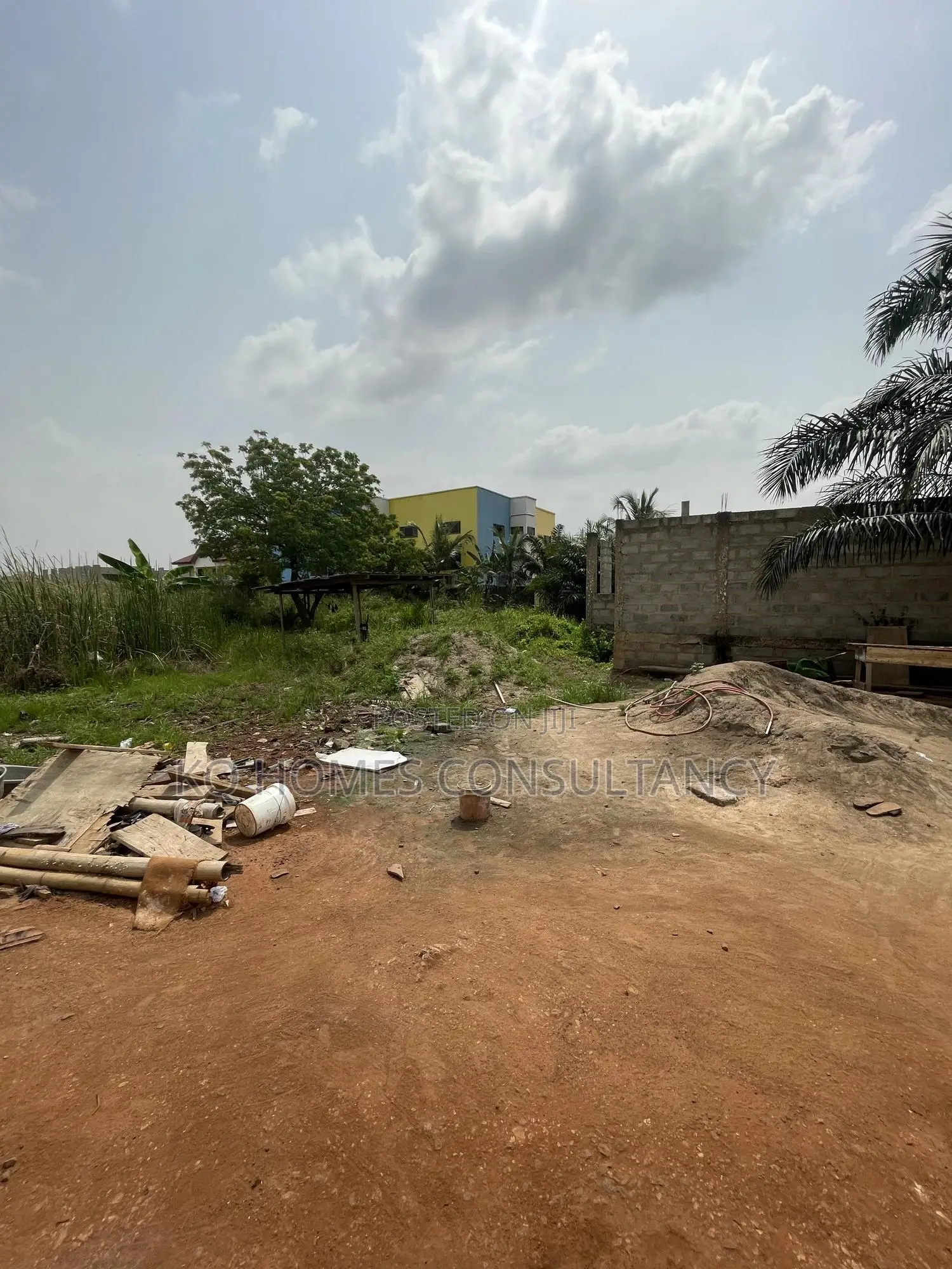 Six ( 6 ) Plots of Land for Sale at Oyarifa in Oyarifa