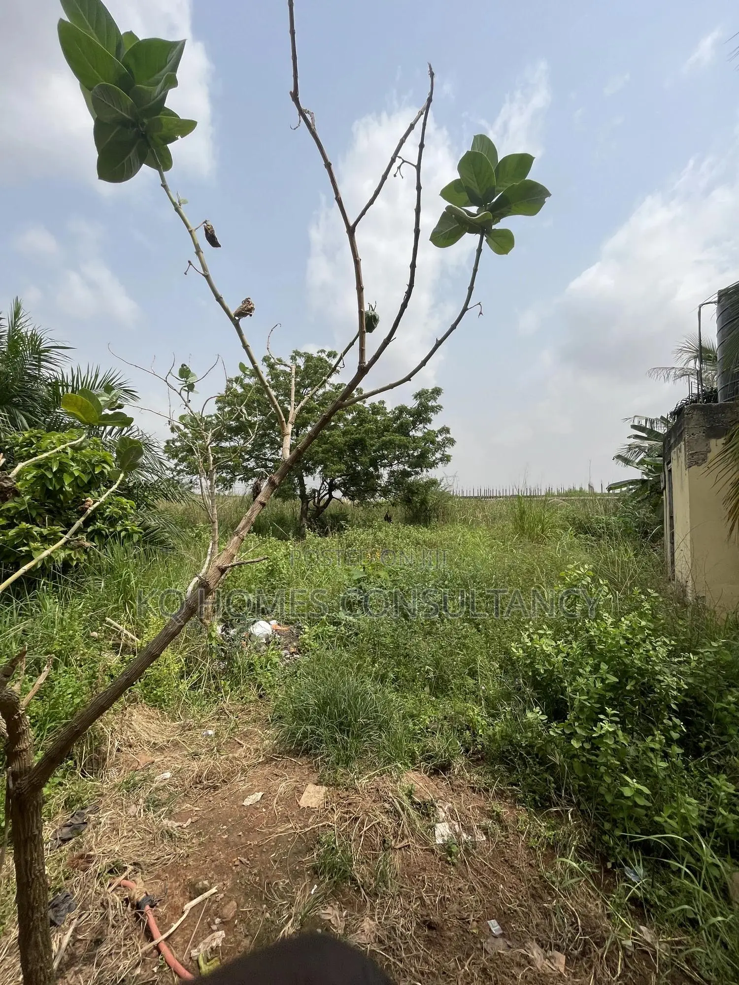 Six ( 6 ) Plots of Land for Sale at Oyarifa in Oyarifa