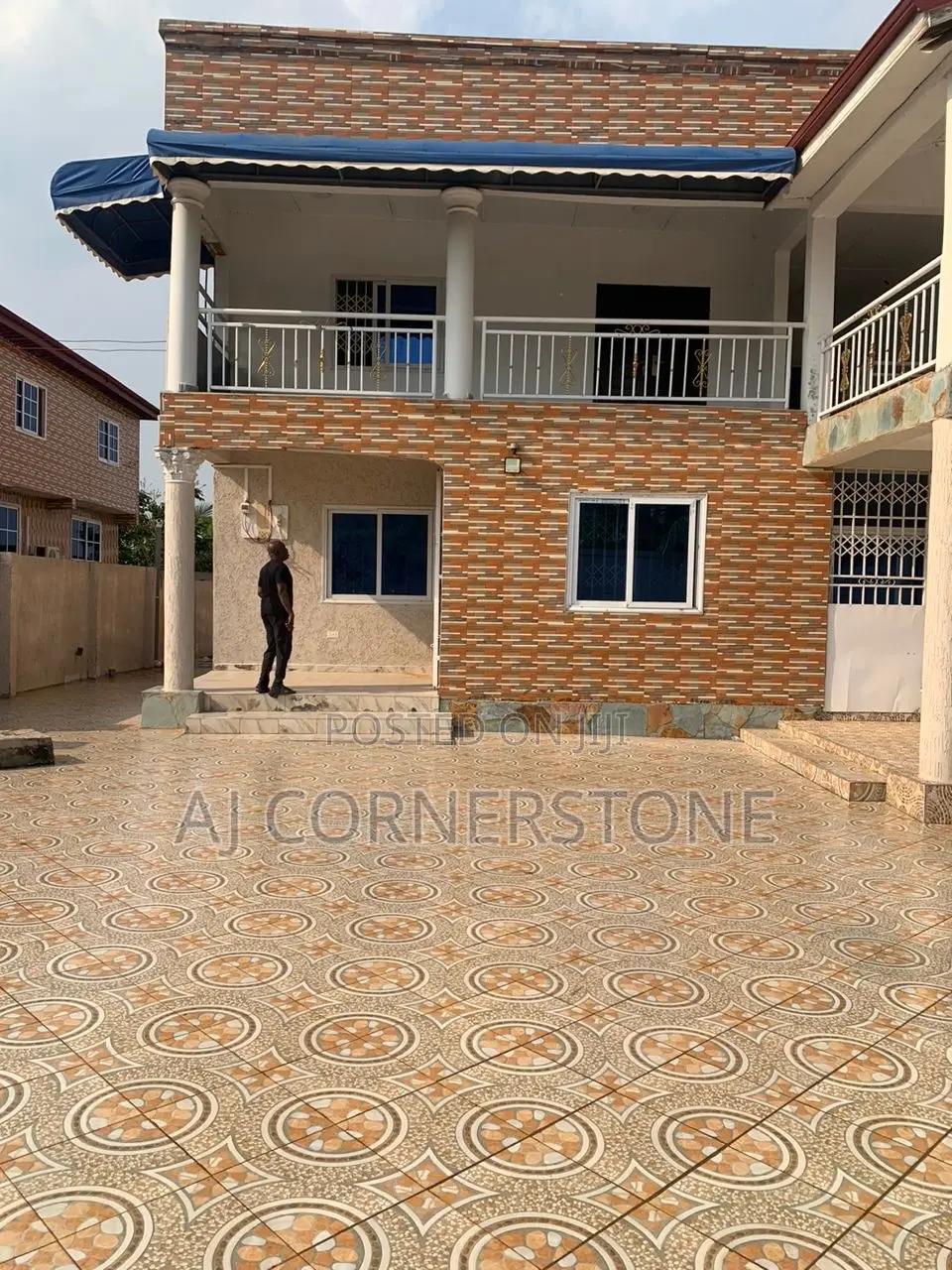 2bdrm Apartment in Amasaman for rent in Amasaman