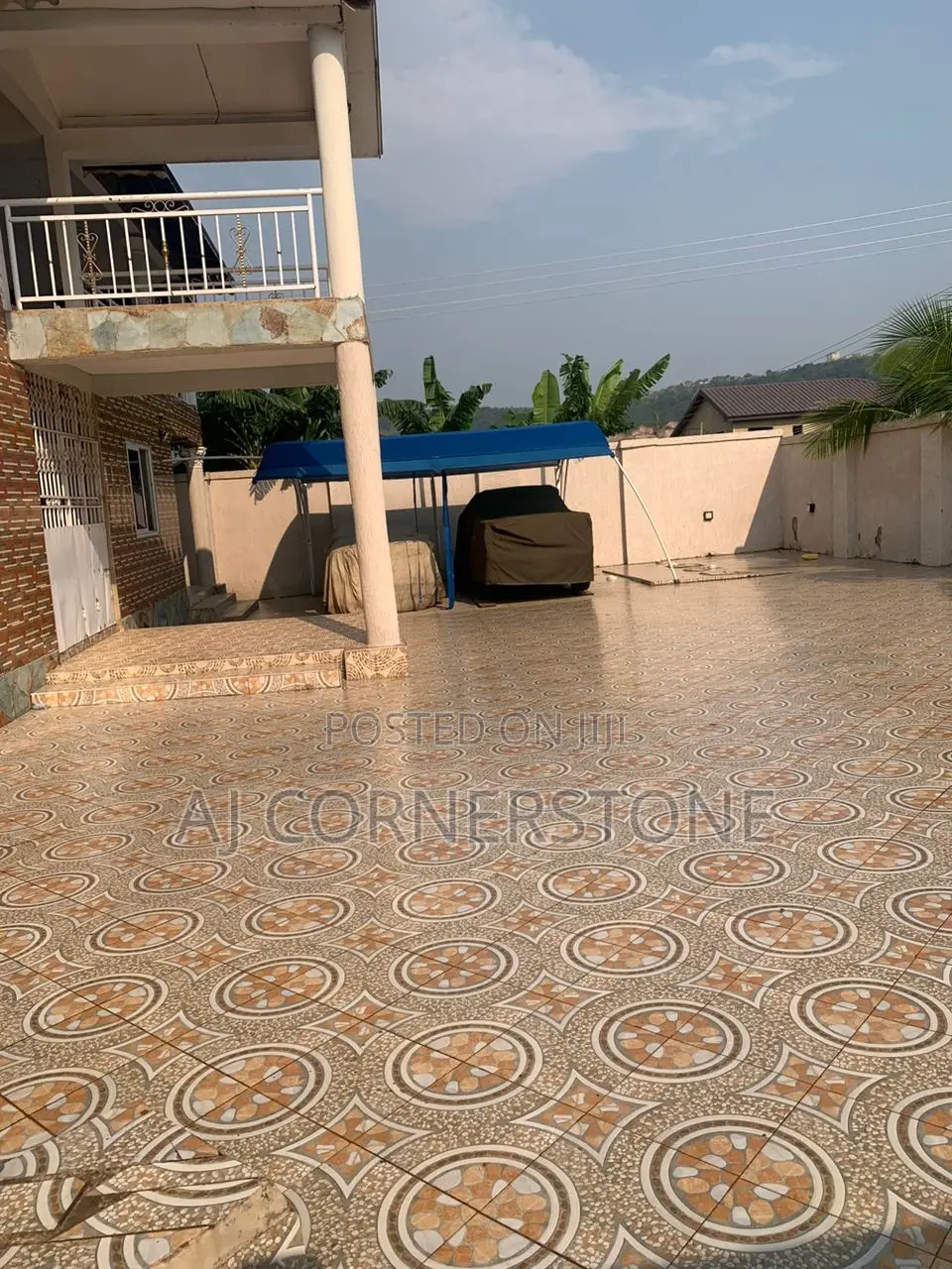 2bdrm Apartment in Amasaman for rent in Amasaman
