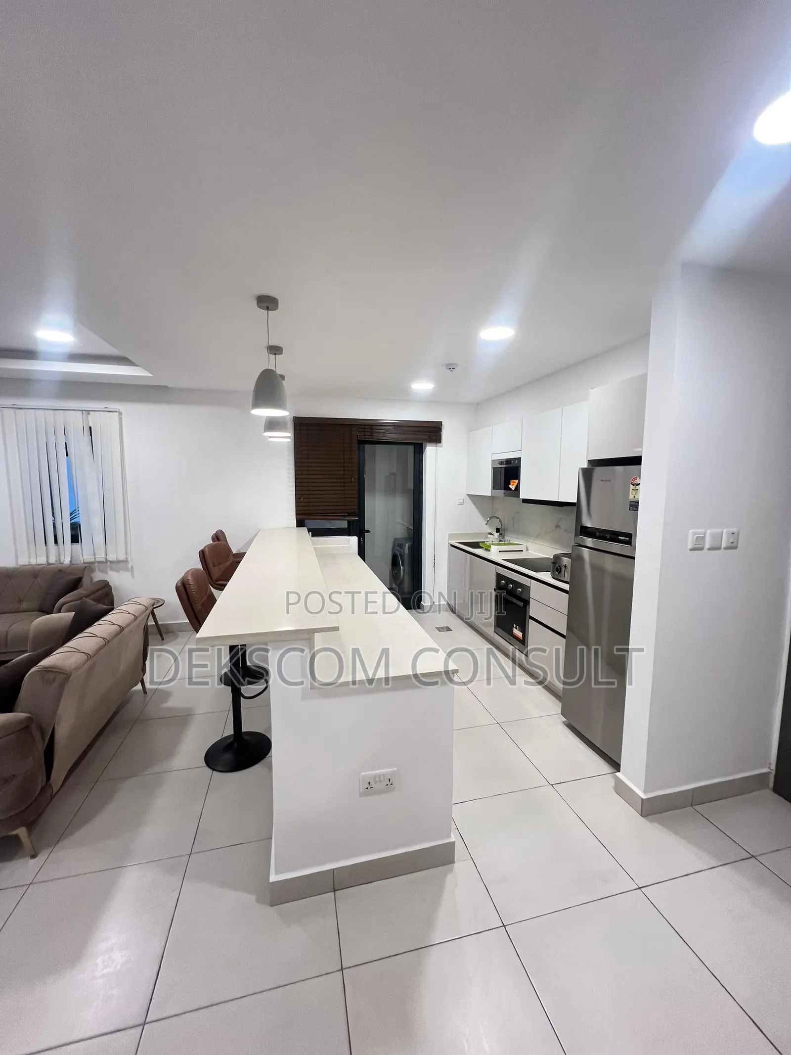 Furnished 2bdrm Apartment in Greater Accra for rent in Greater Accra