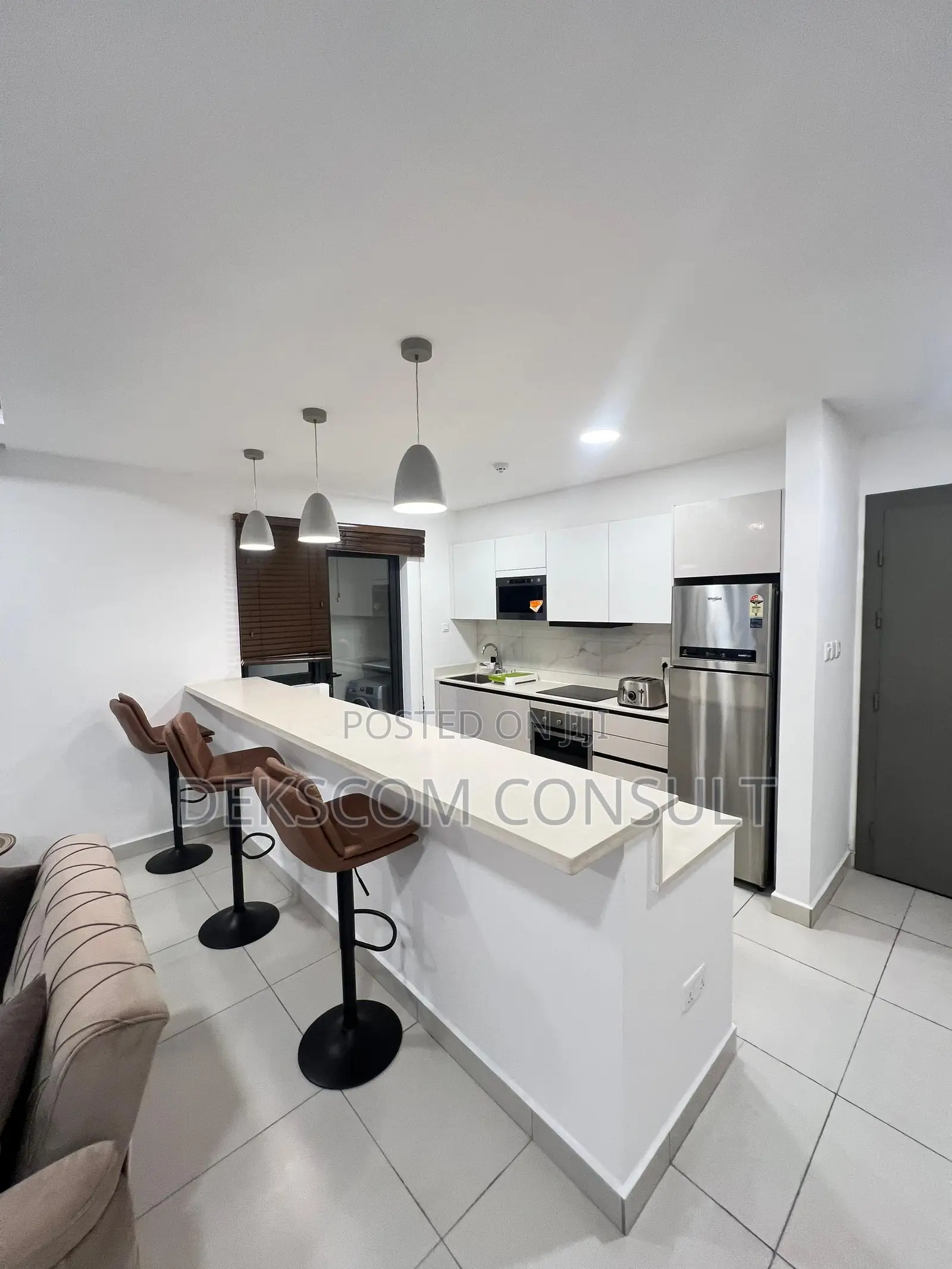 Furnished 2bdrm Apartment in Greater Accra for rent in Greater Accra