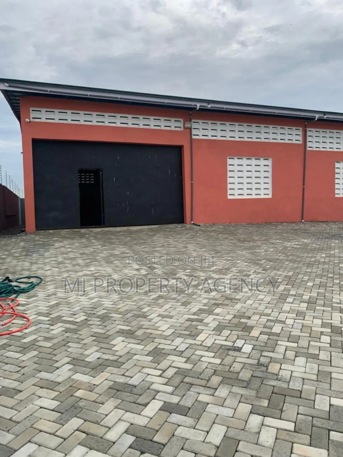 650 SQM Warehouse at Prampram in Prampram