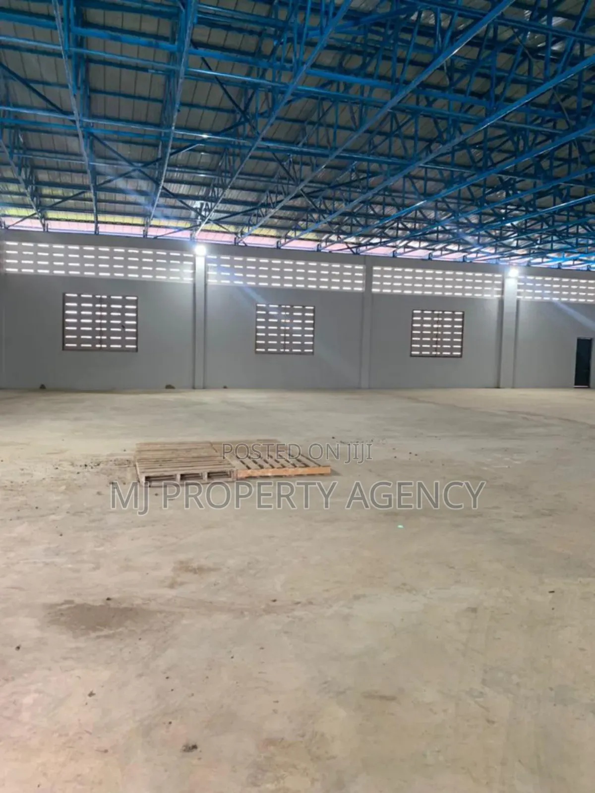 650 SQM Warehouse at Prampram in Prampram