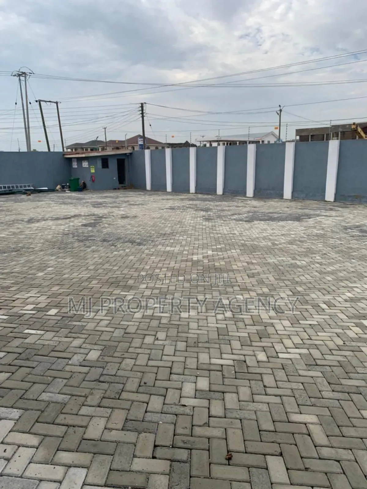 650 SQM Warehouse at Prampram in Prampram
