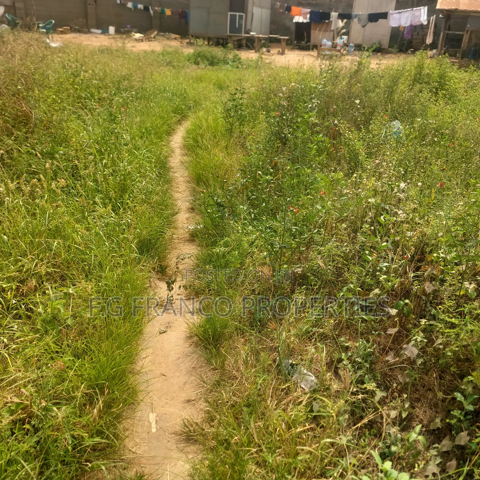2 Plots of Land for Sale at East Airport in Spintex