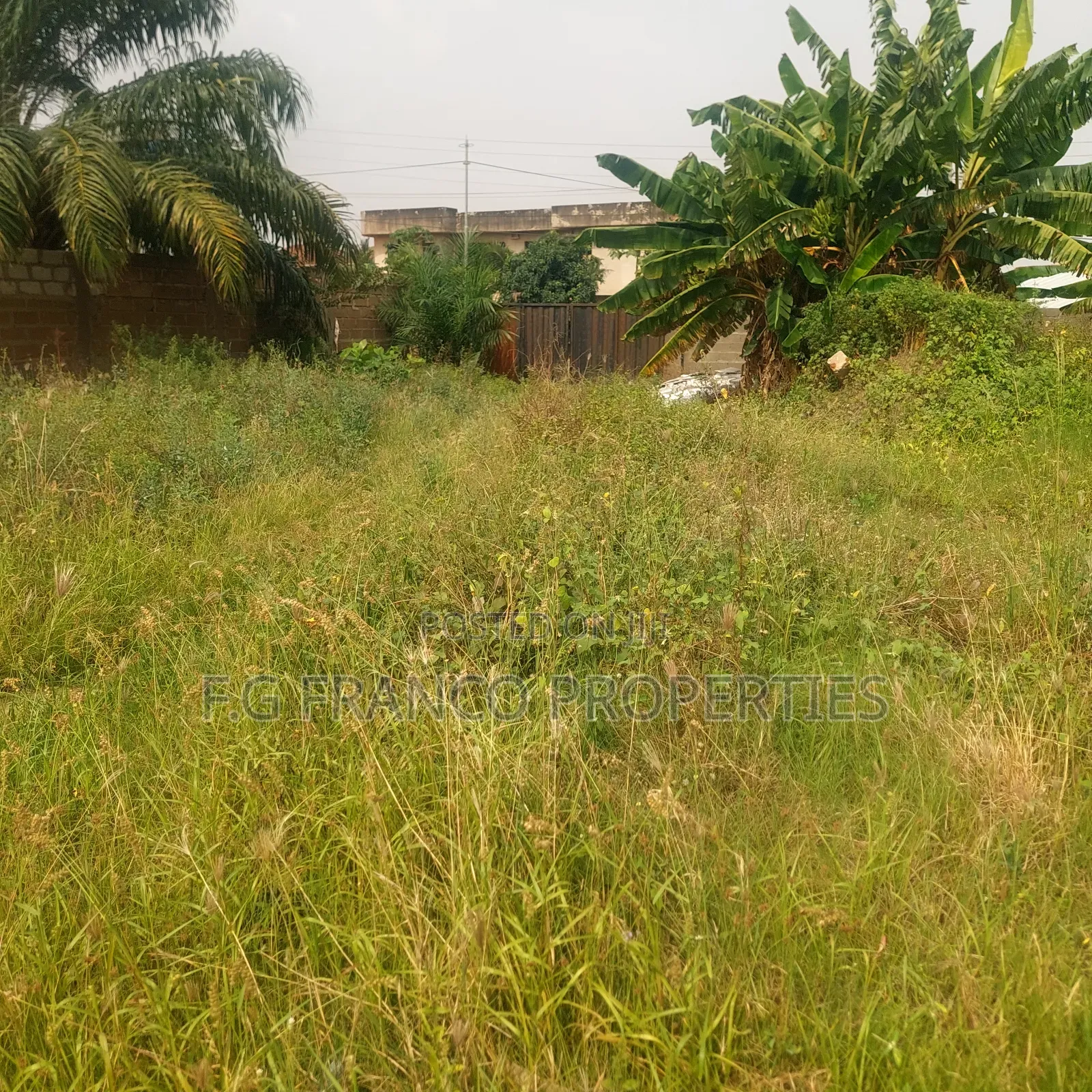 2 Plots of Land for Sale at East Airport in Spintex
