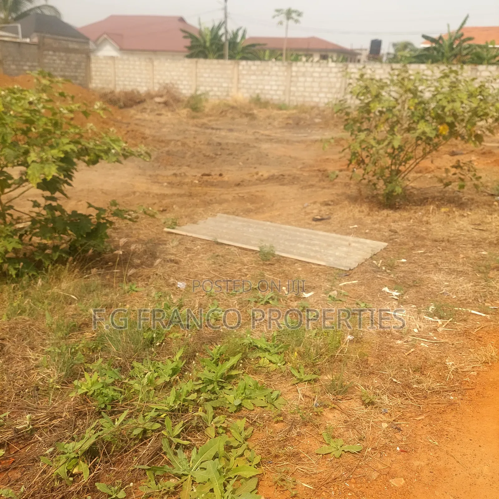 One Plot Of Land For Sale At Spintex Near Manet Junction in Spintex