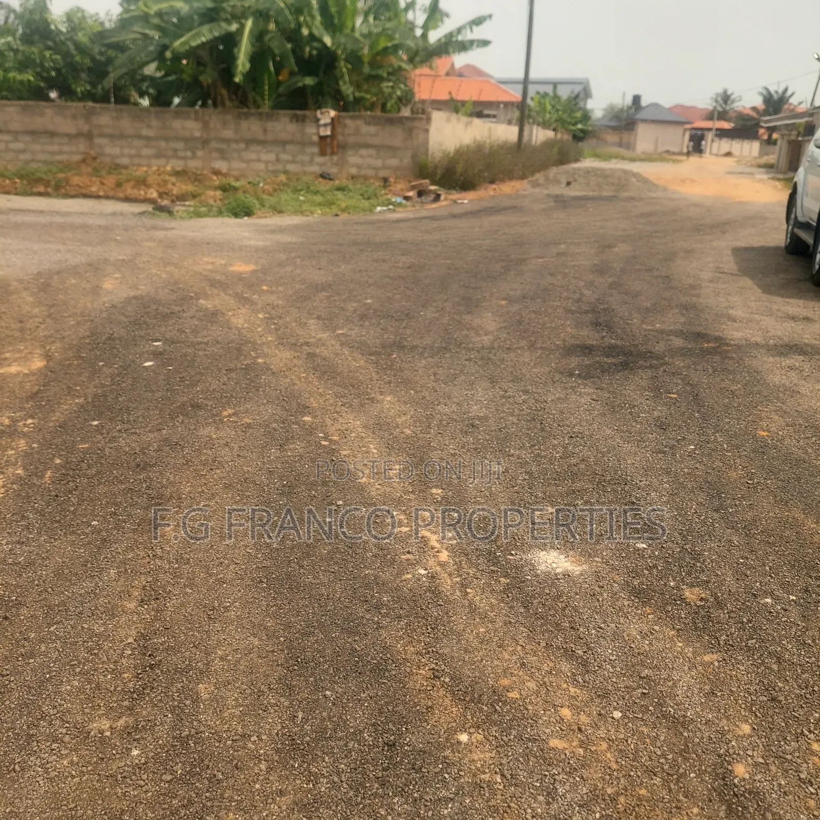 One Plot Of Land For Sale At Spintex Near Manet Junction in Spintex