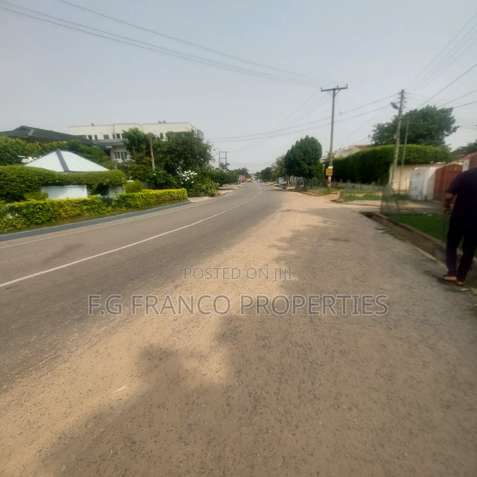 One Plot Of Land For Sale At Spintex Near Manet Junction in Spintex
