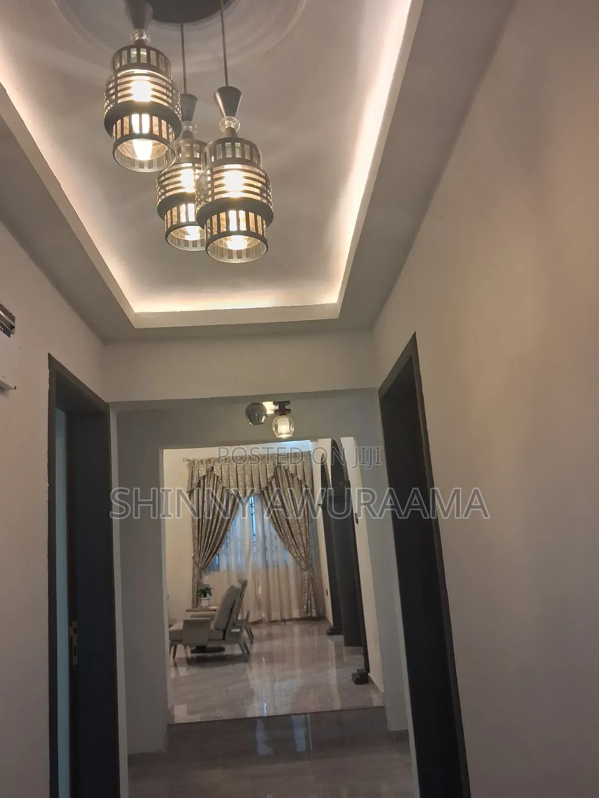 5bdrm House in Pokuase Agya Herbal for sale in Pokuase