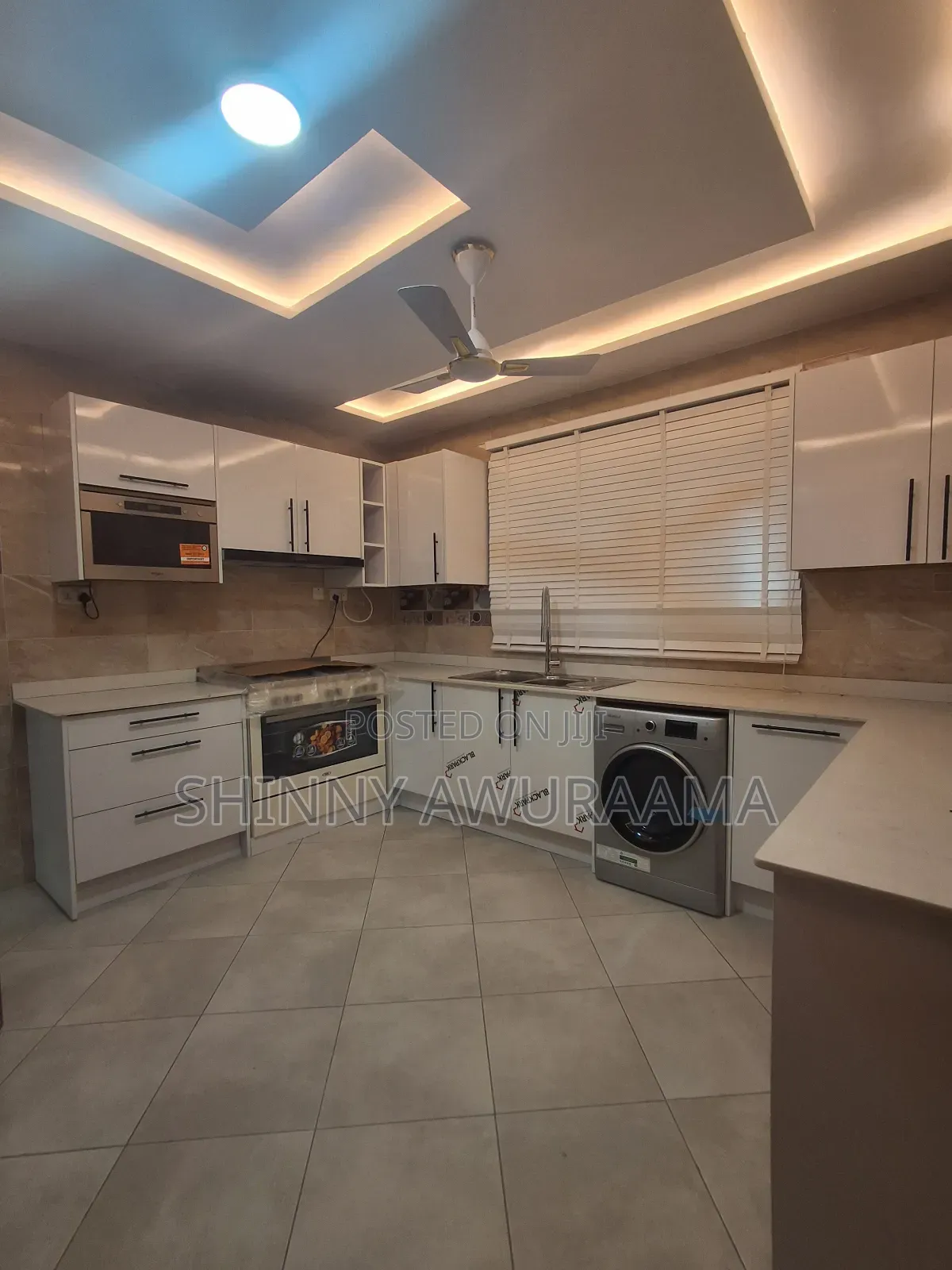 5bdrm House in Pokuase Agya Herbal for sale in Pokuase