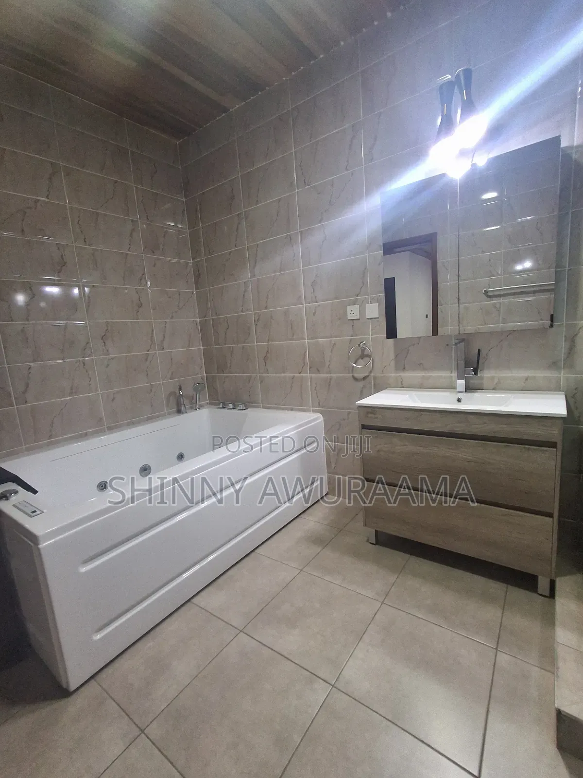 5bdrm House in Pokuase Agya Herbal for sale in Pokuase