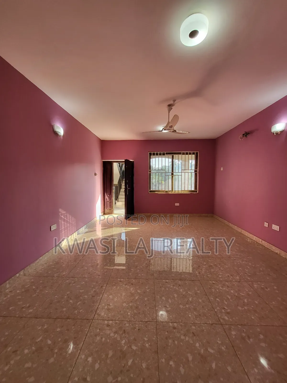 2bdrm Apartment in Mile11, Weija for rent in Weija