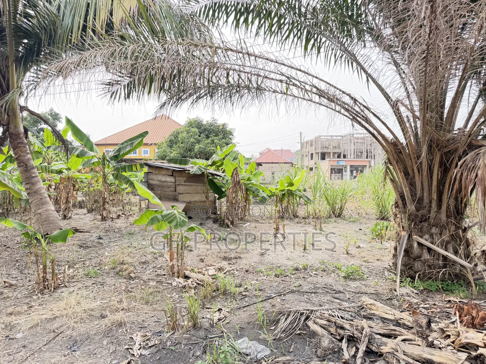 One Plot for Sale at Daban. in Kumasi Metropolitan