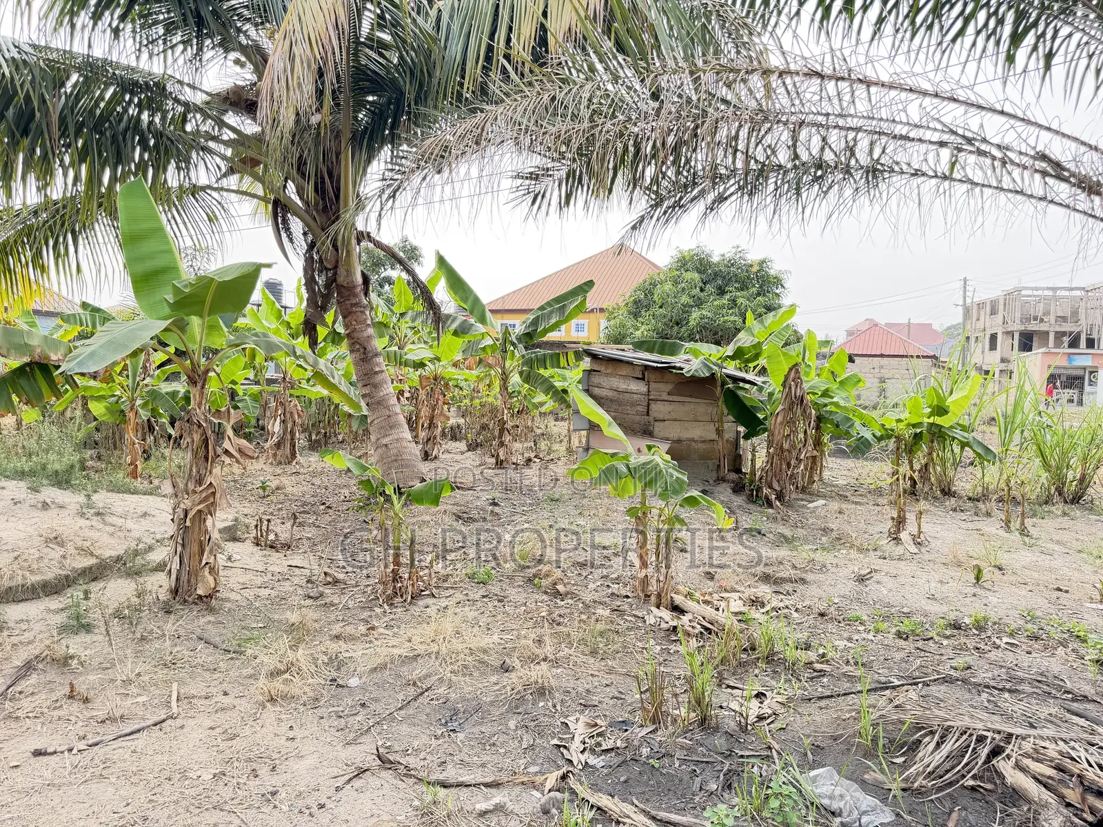 One Plot for Sale at Daban. in Kumasi Metropolitan