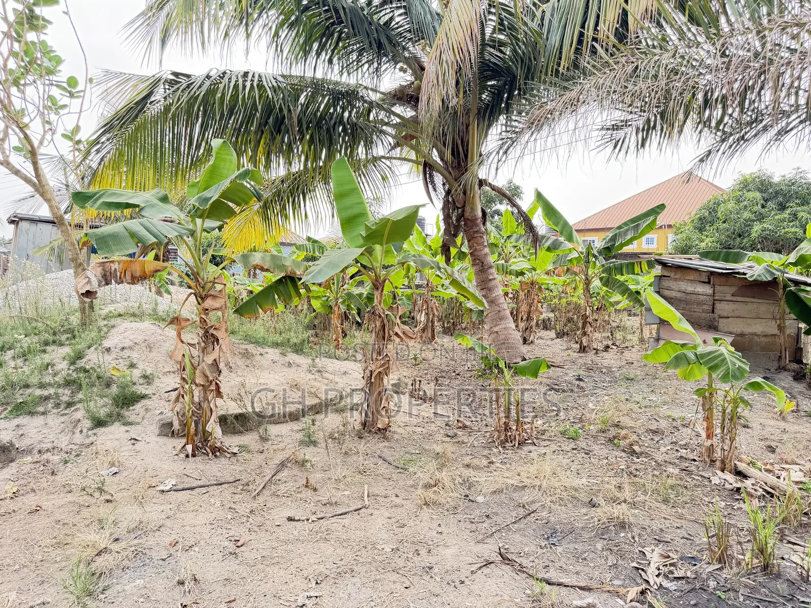 One Plot for Sale at Daban. in Kumasi Metropolitan