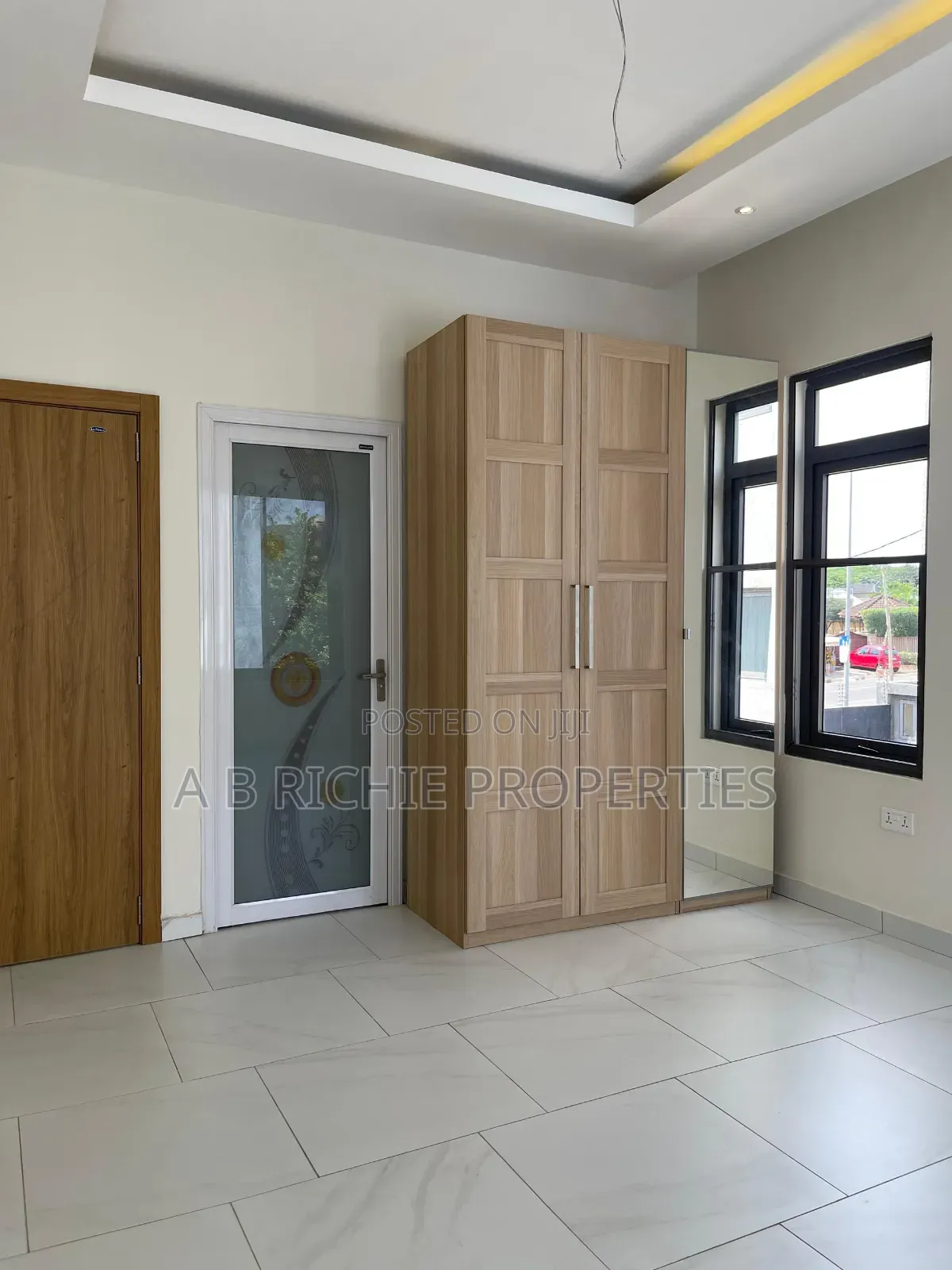 3bdrm Townhouse / Terrace in Ab Richie Properties, Abelemkpe for rent in Abelemkpe