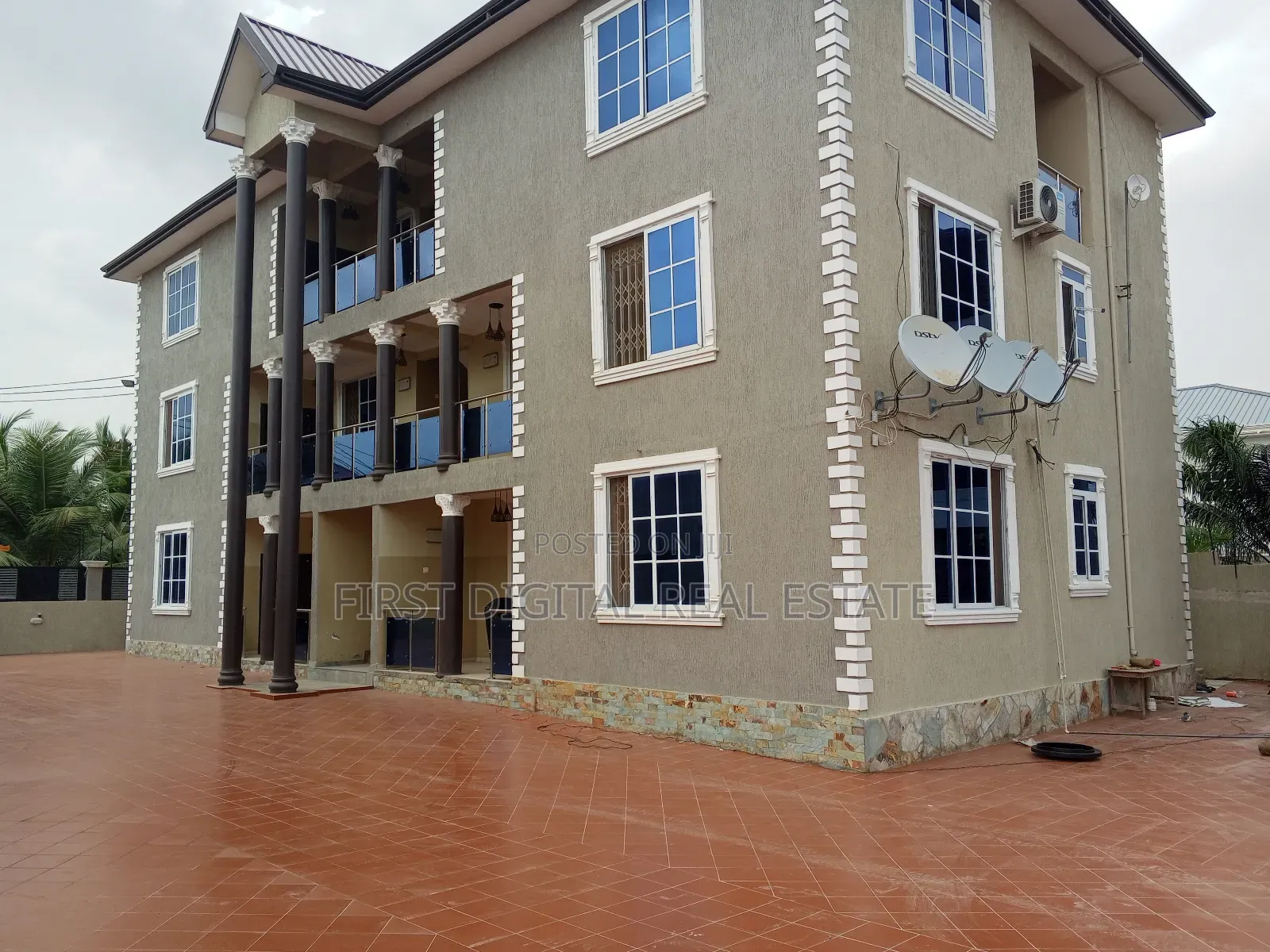 2bdrm Apartment in First Digital Real, Kasoa for rent in Kasoa