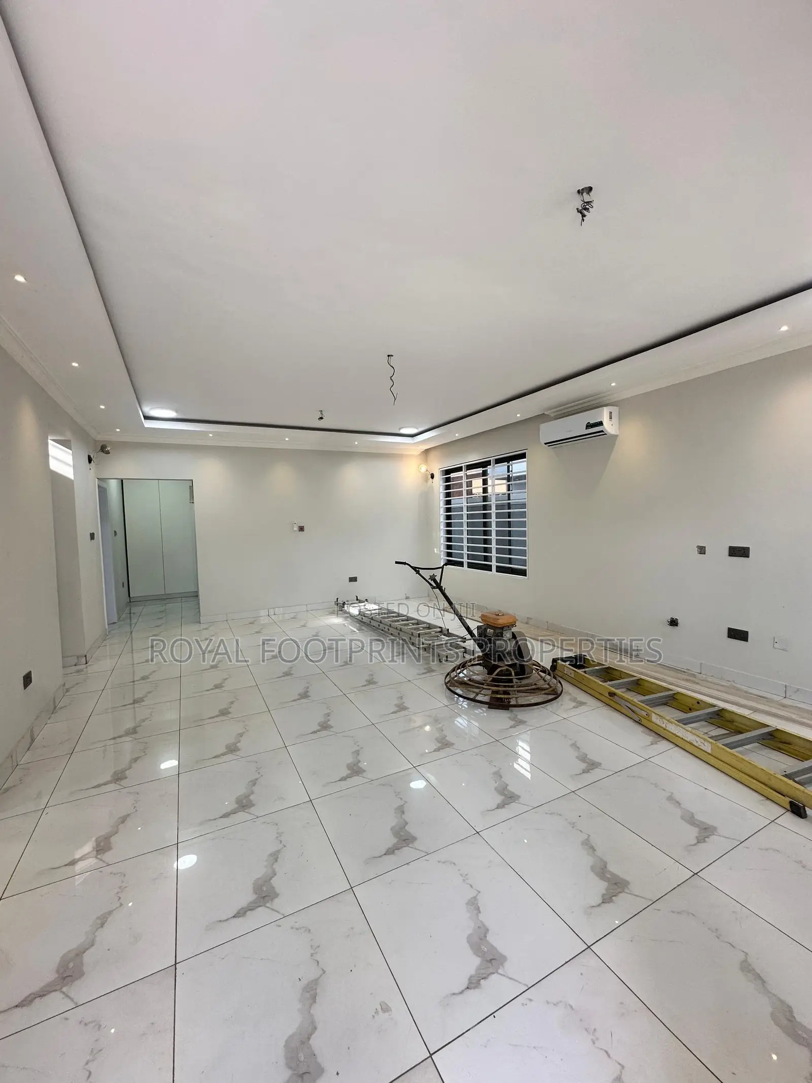 Furnished 4bdrm House in Royal Footprints, East Legon for sale in East Legon