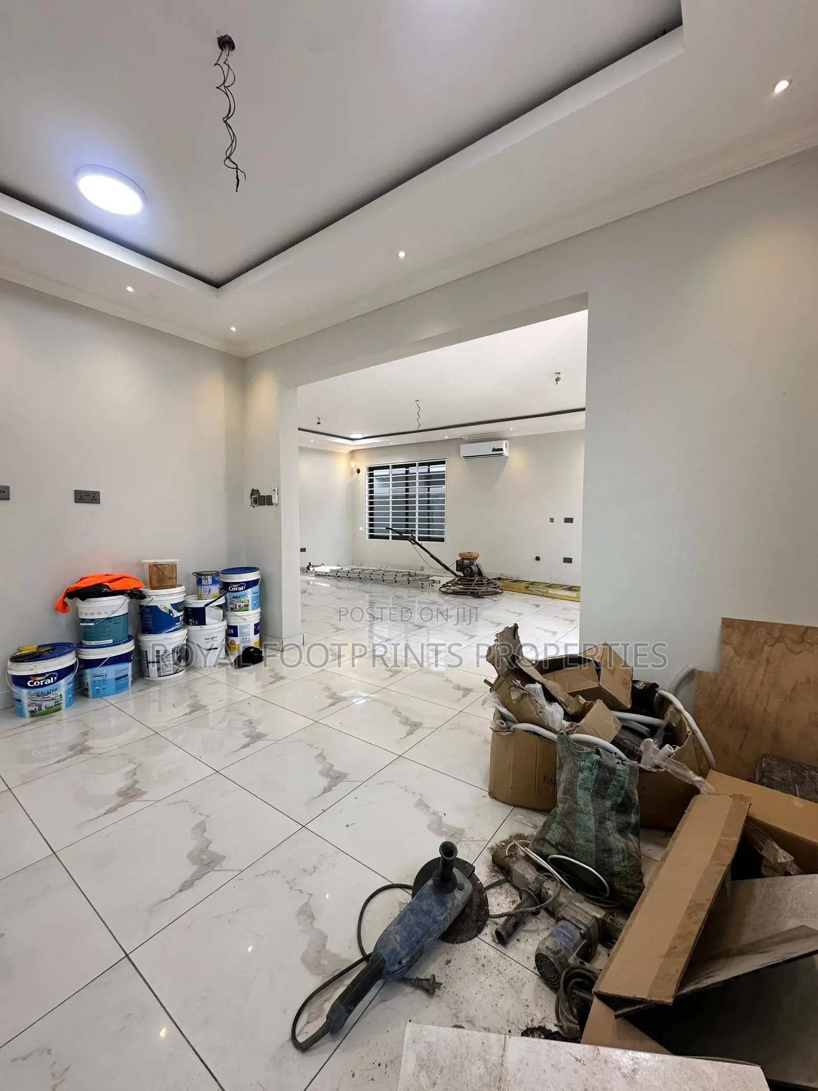 Furnished 4bdrm House in Royal Footprints, East Legon for sale in East Legon
