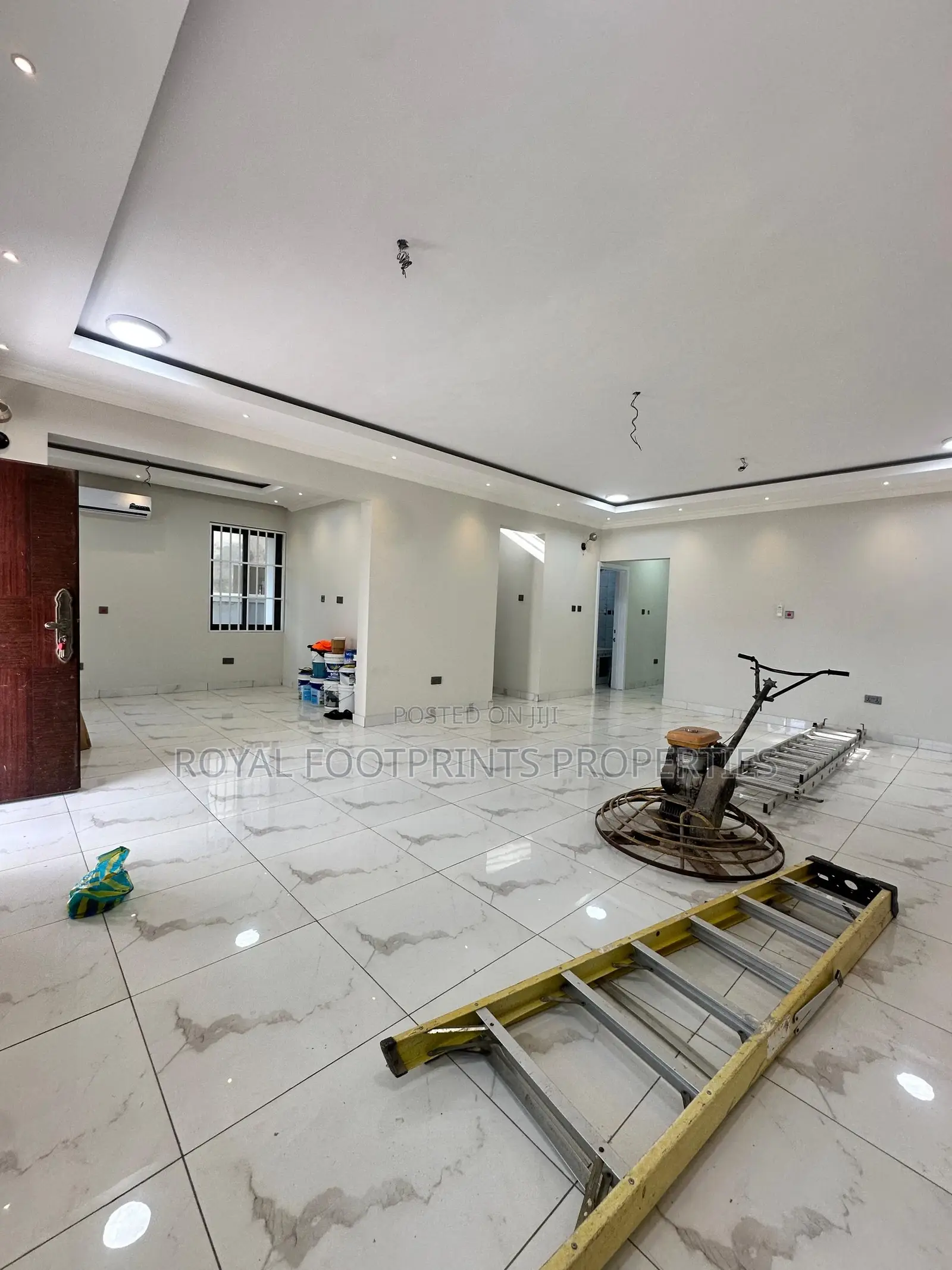 Furnished 4bdrm House in Royal Footprints, East Legon for sale in East Legon